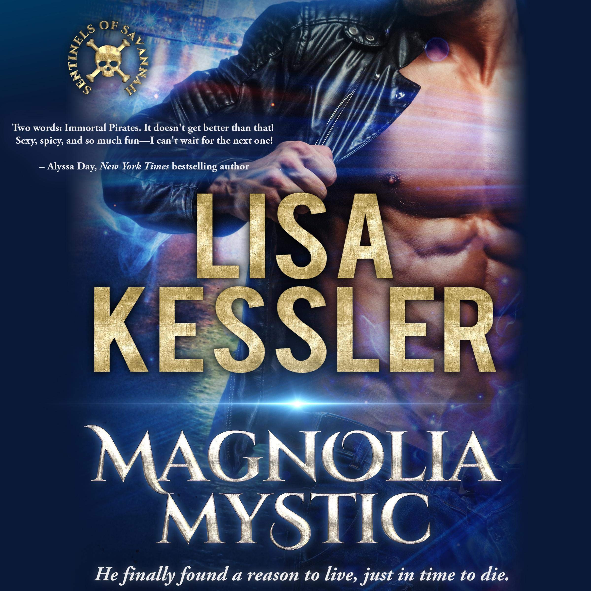 Cover art for Magnolia Mystic