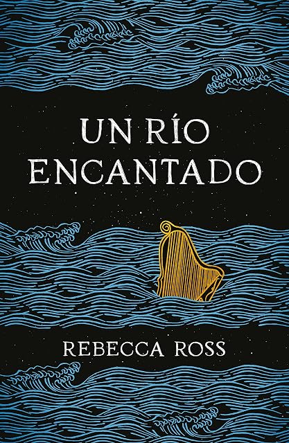 Portada de Un río encantado