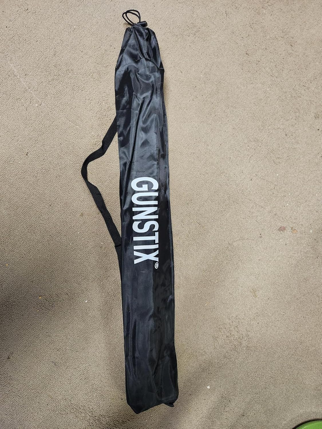 Shooting Sticks, Black