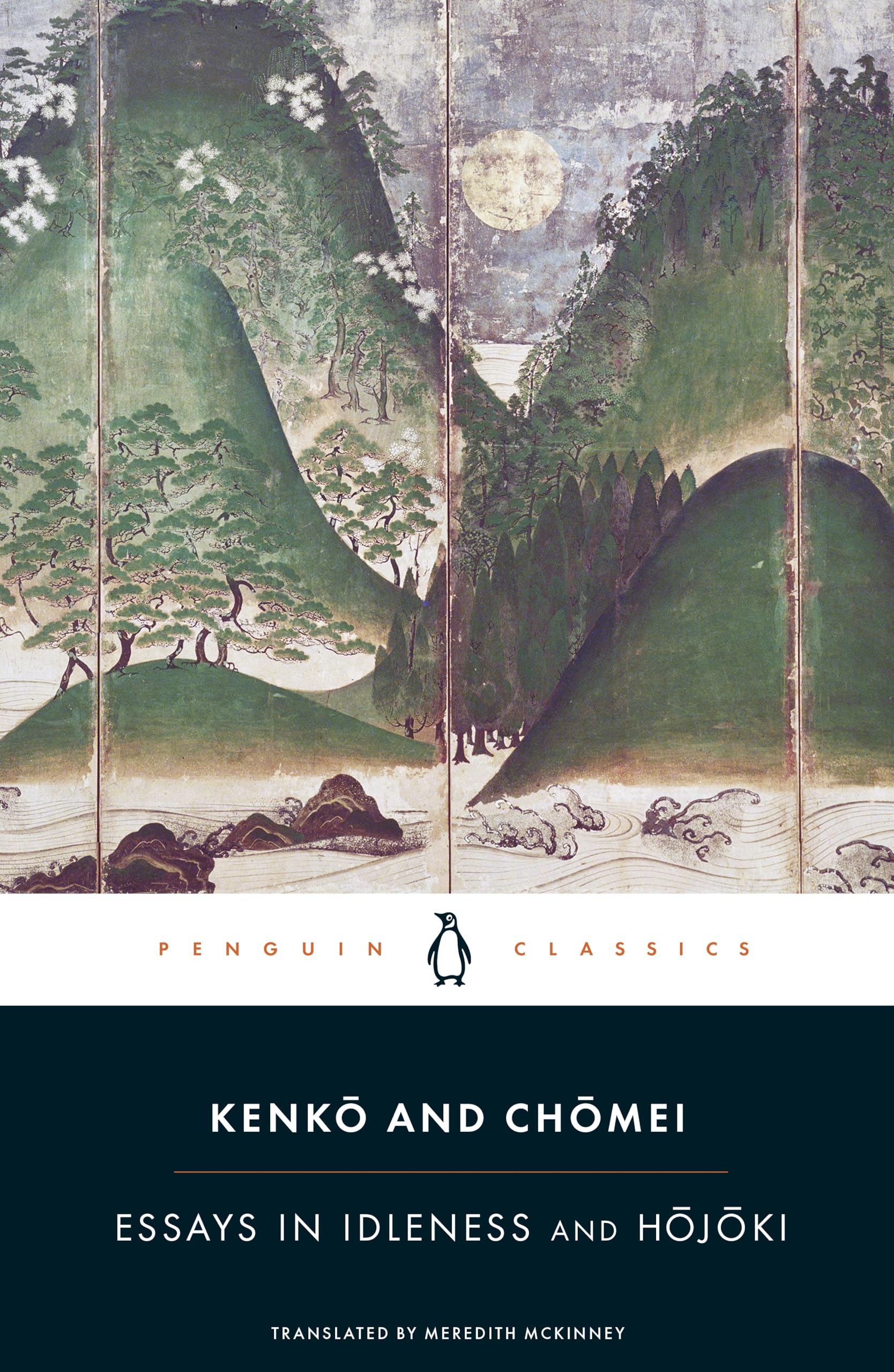 Essays in Idleness and Hojoki (Penguin Classics)
