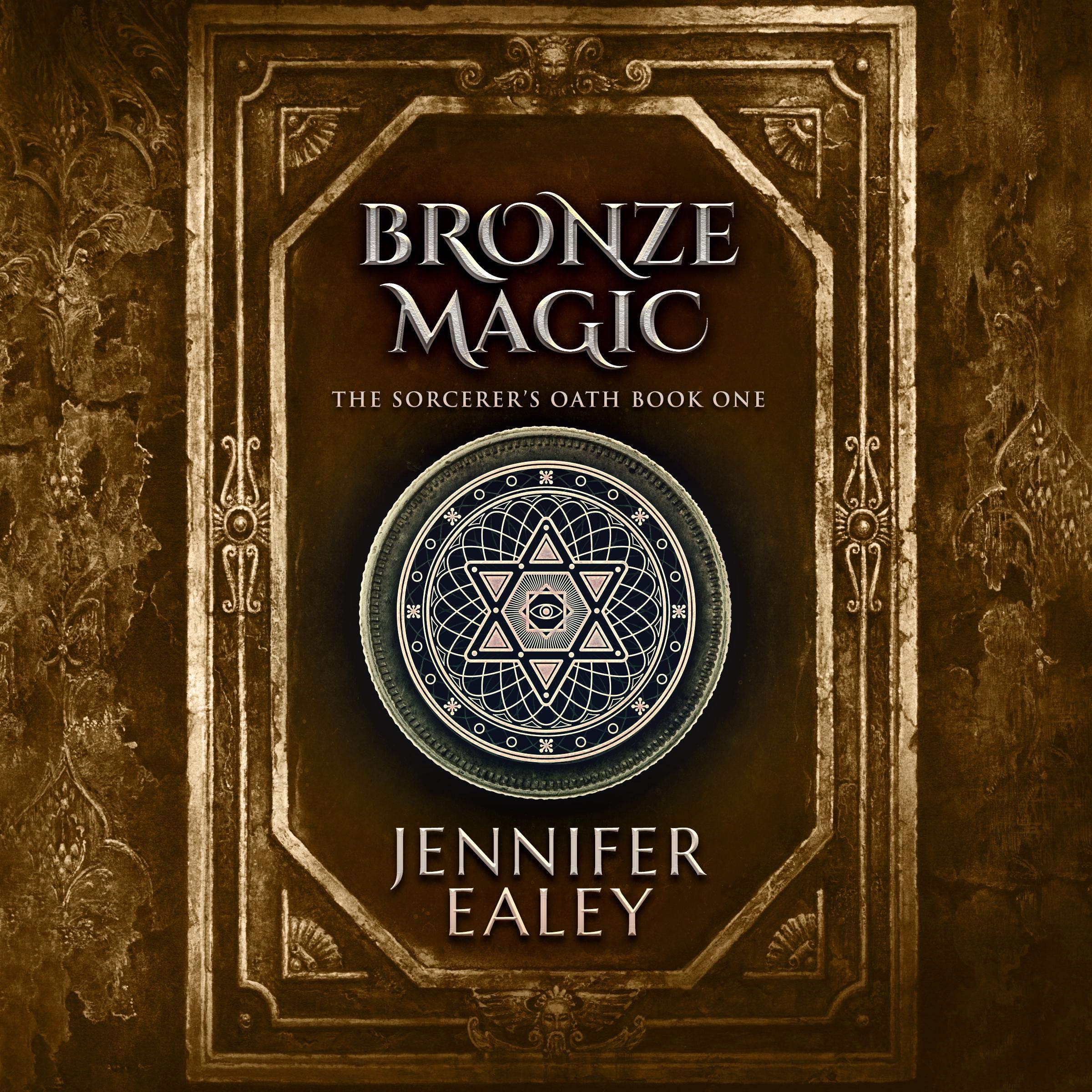 Cover art for Bronze Magic