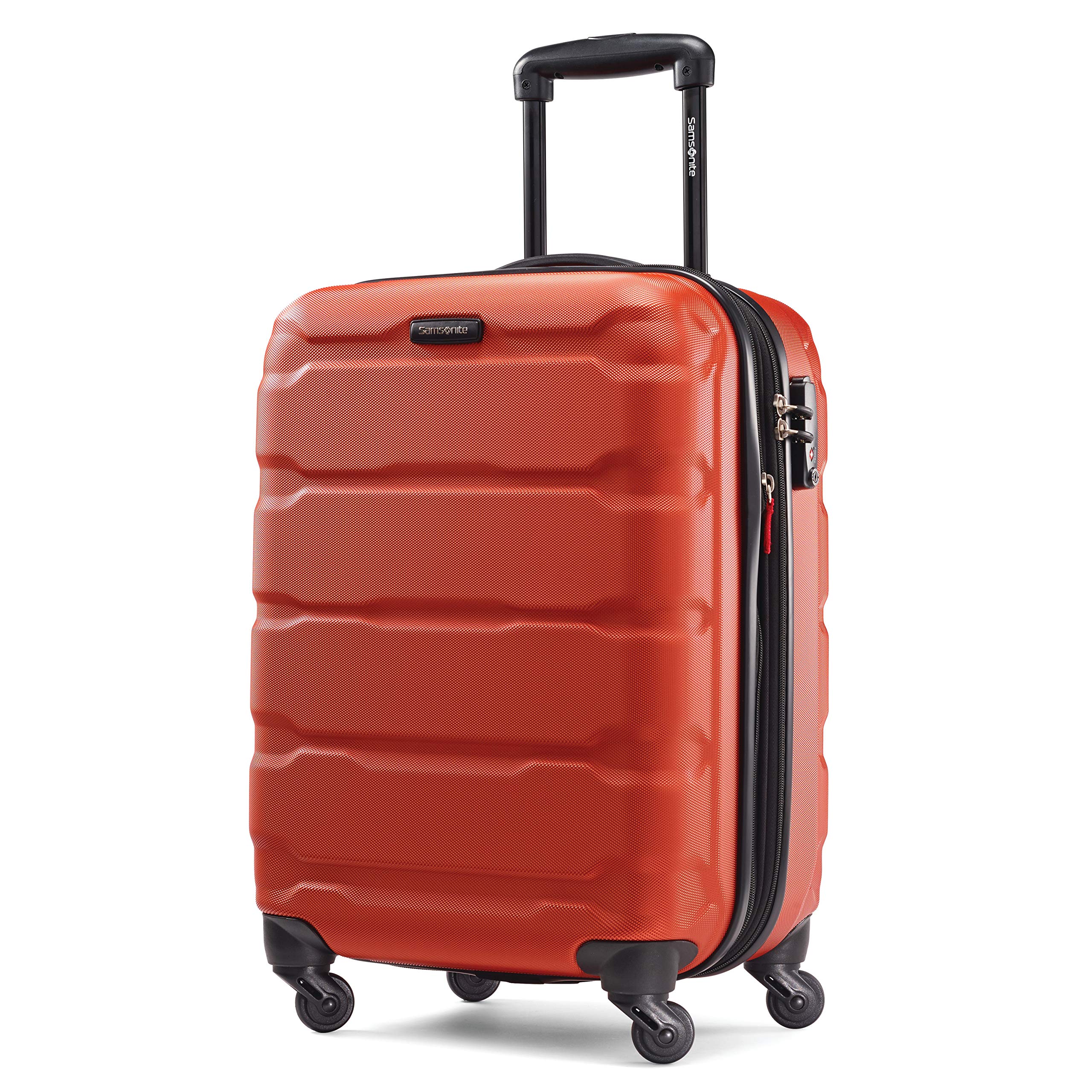 Samsonite Omni PC Hardside Expandable Luggage with Spinner Wheels