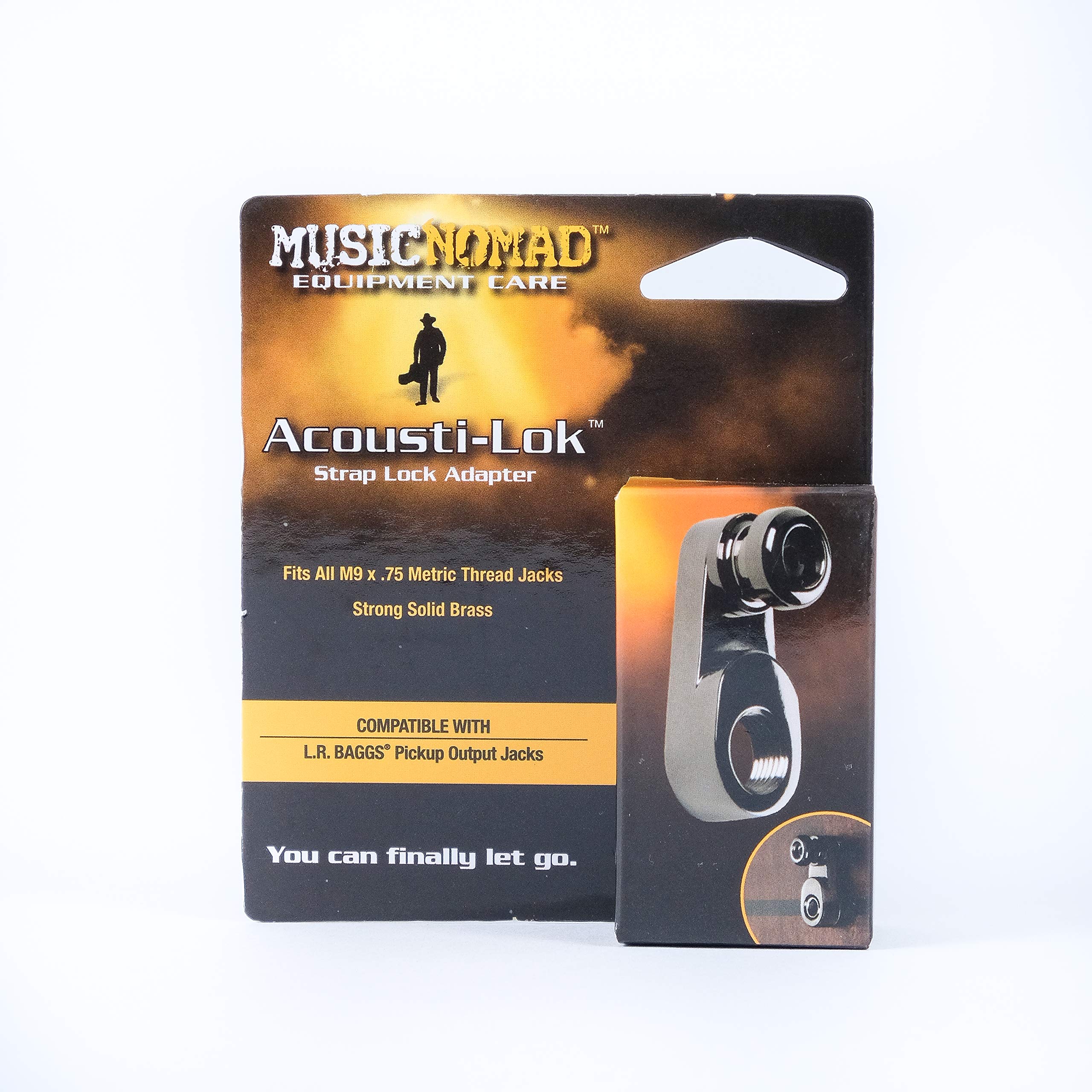 Music Nomad MN271 Acousti-Lok Adaptor Metric