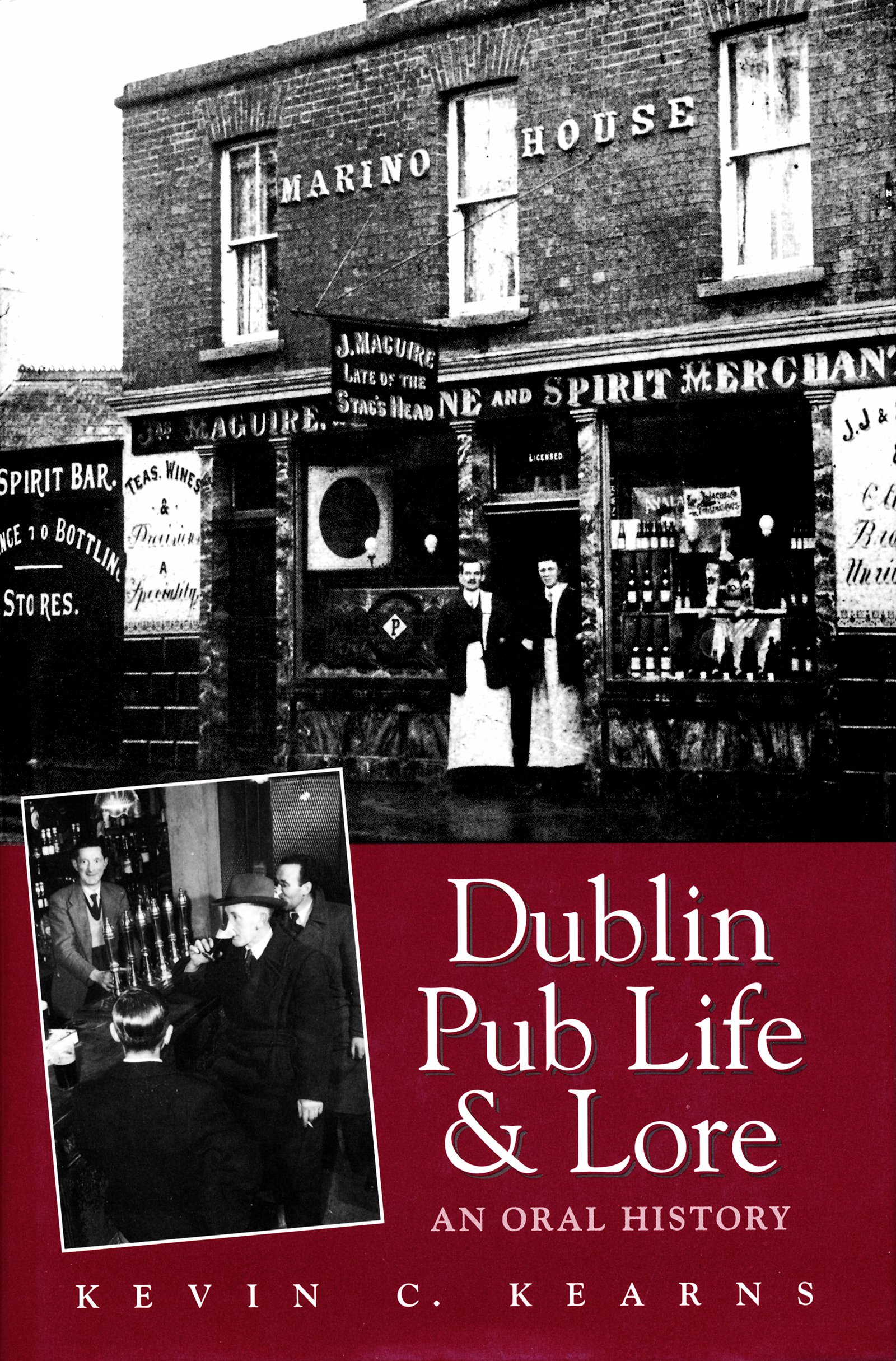 Dublin Pub Life and Lore: An Oral History