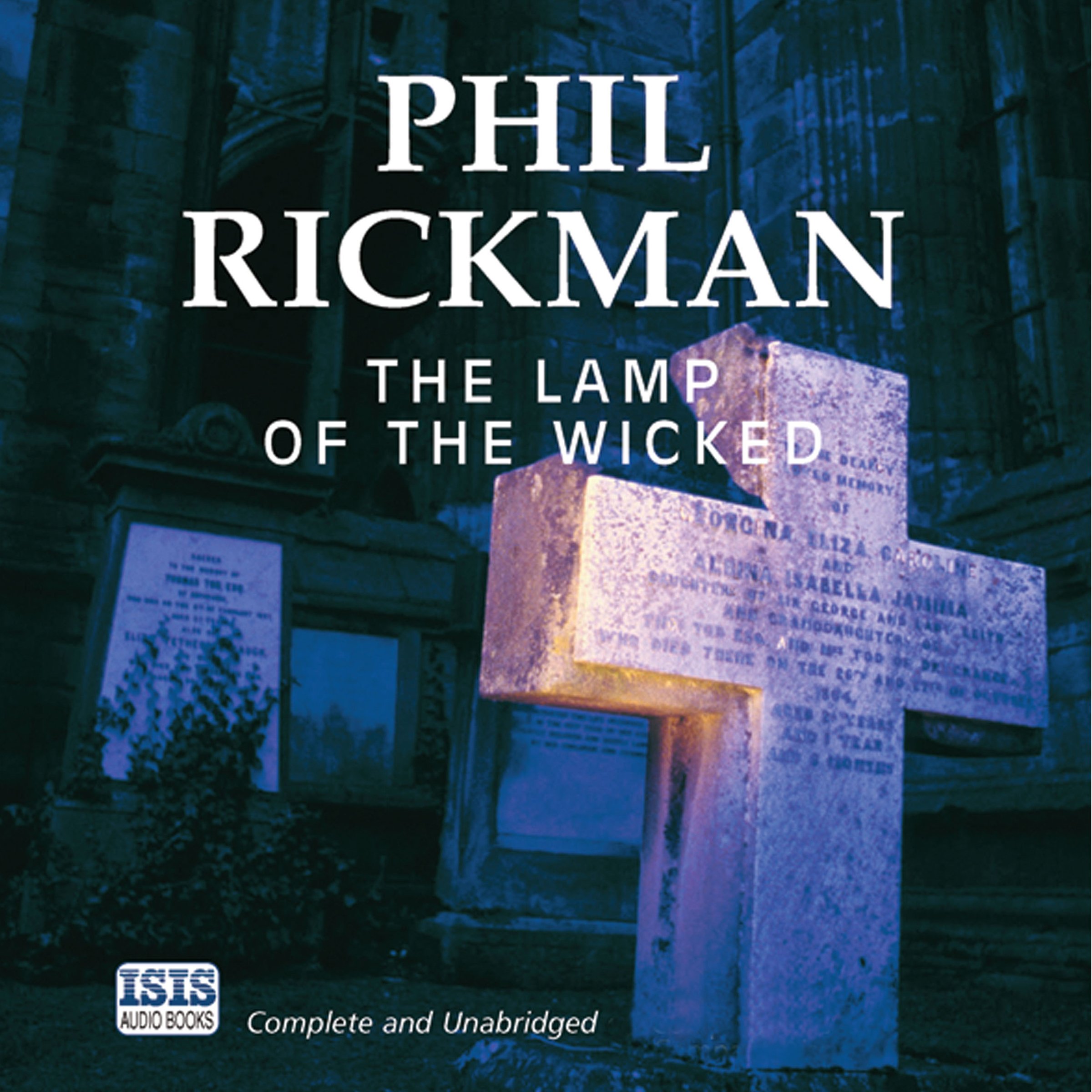 Cover art for The Lamp of the Wicked