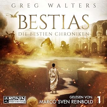 Bestias Hörbuch von Greg Walters episode artwork