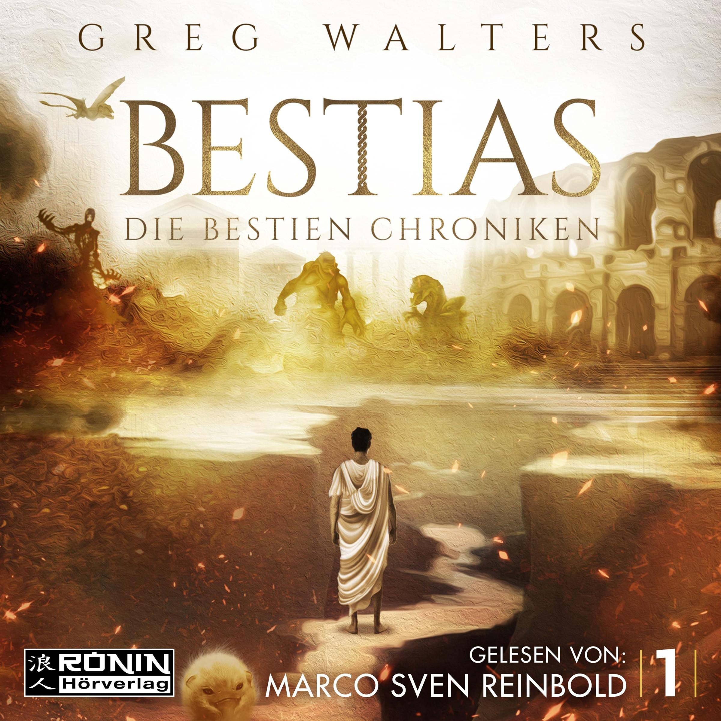 Cover art for Bestias