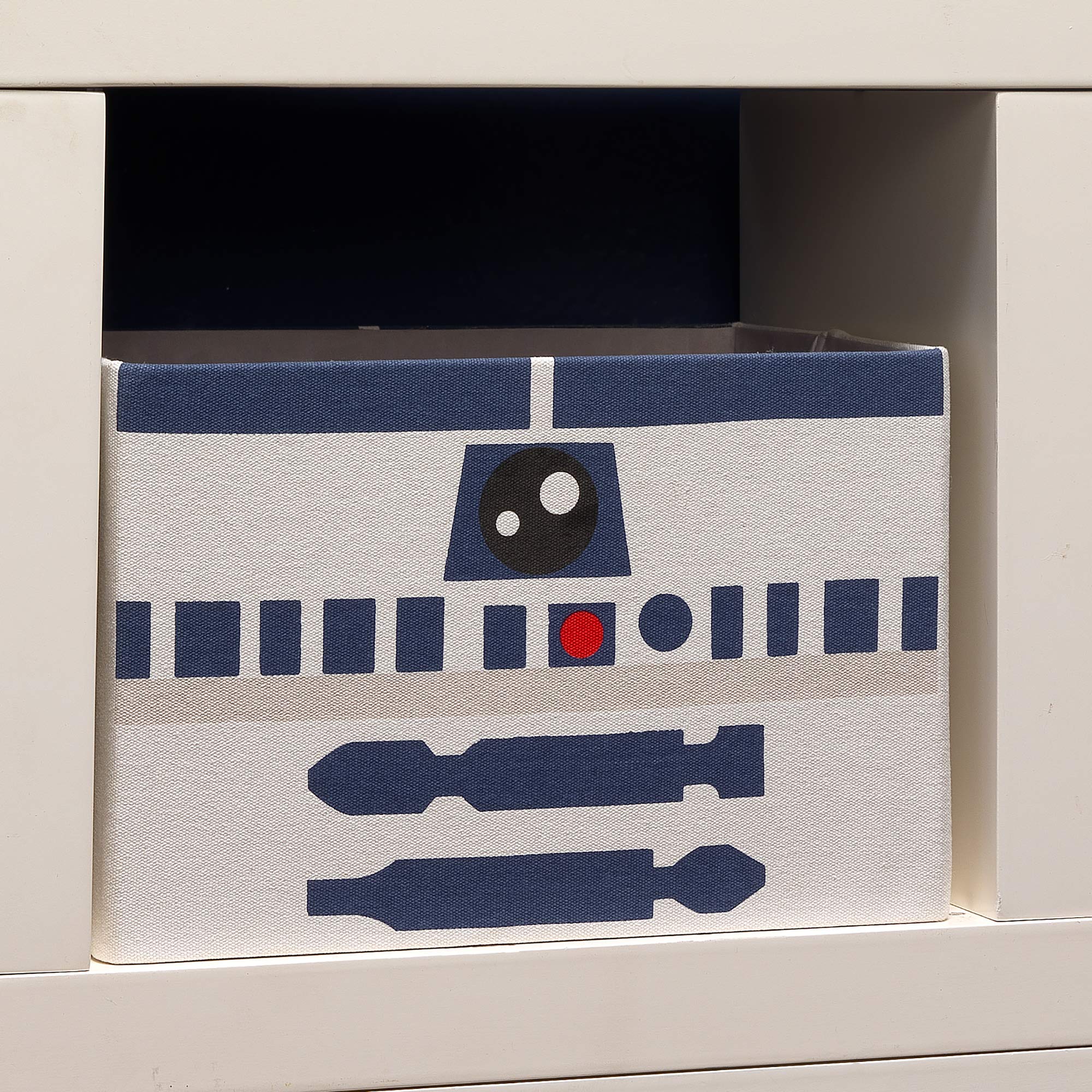 Amazon.com: Lambs & Ivy Star Wars R2D2 Foldable/Collapsible