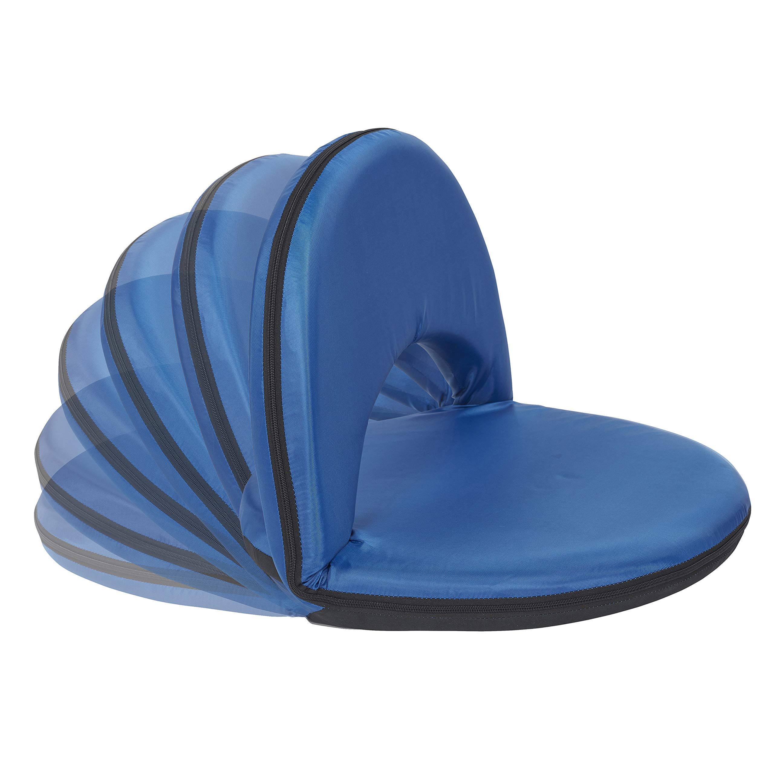 Buy ECR4Kids Floor Chair with Adjustable Back Support Portable