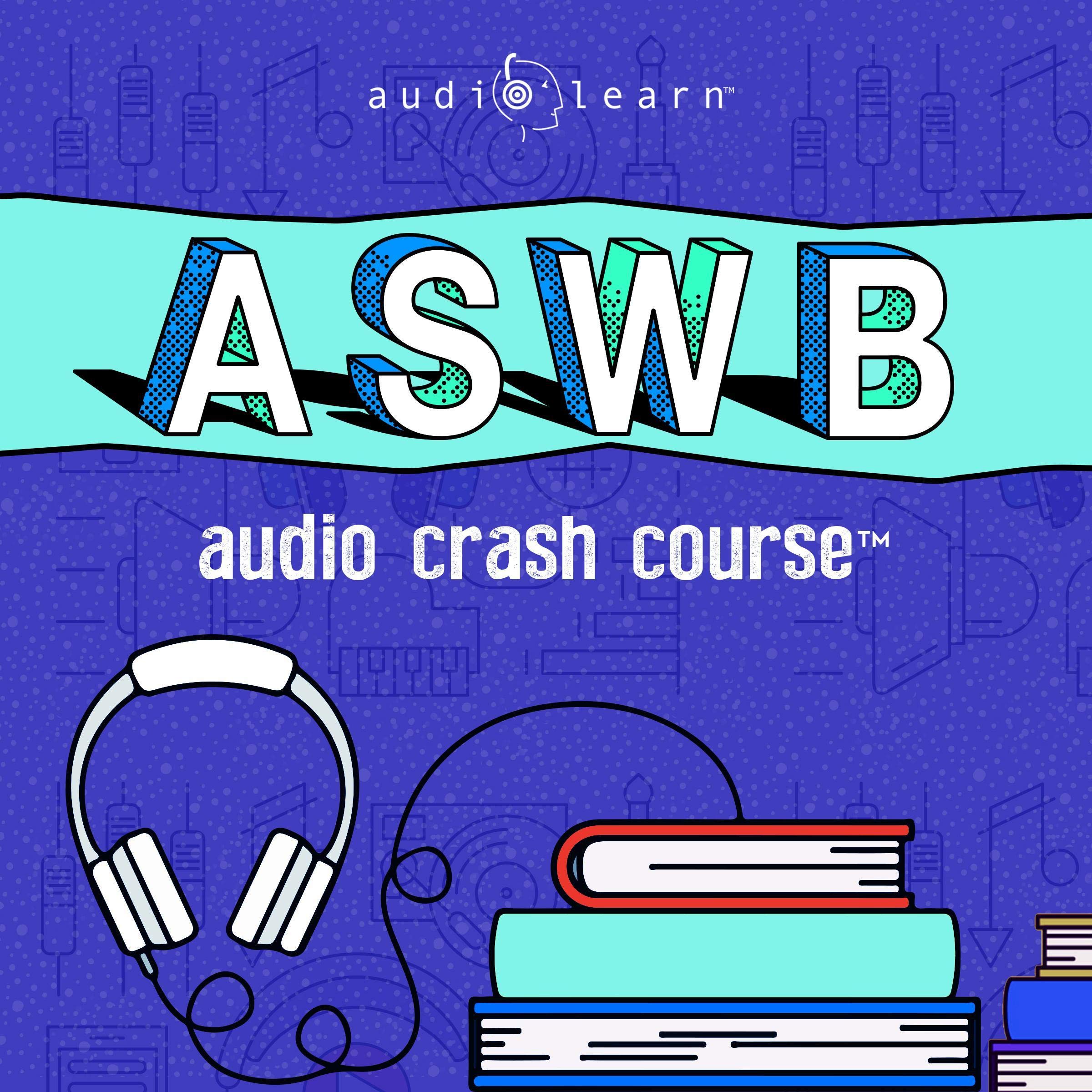 Cover art for ASWB Audio Crash Course