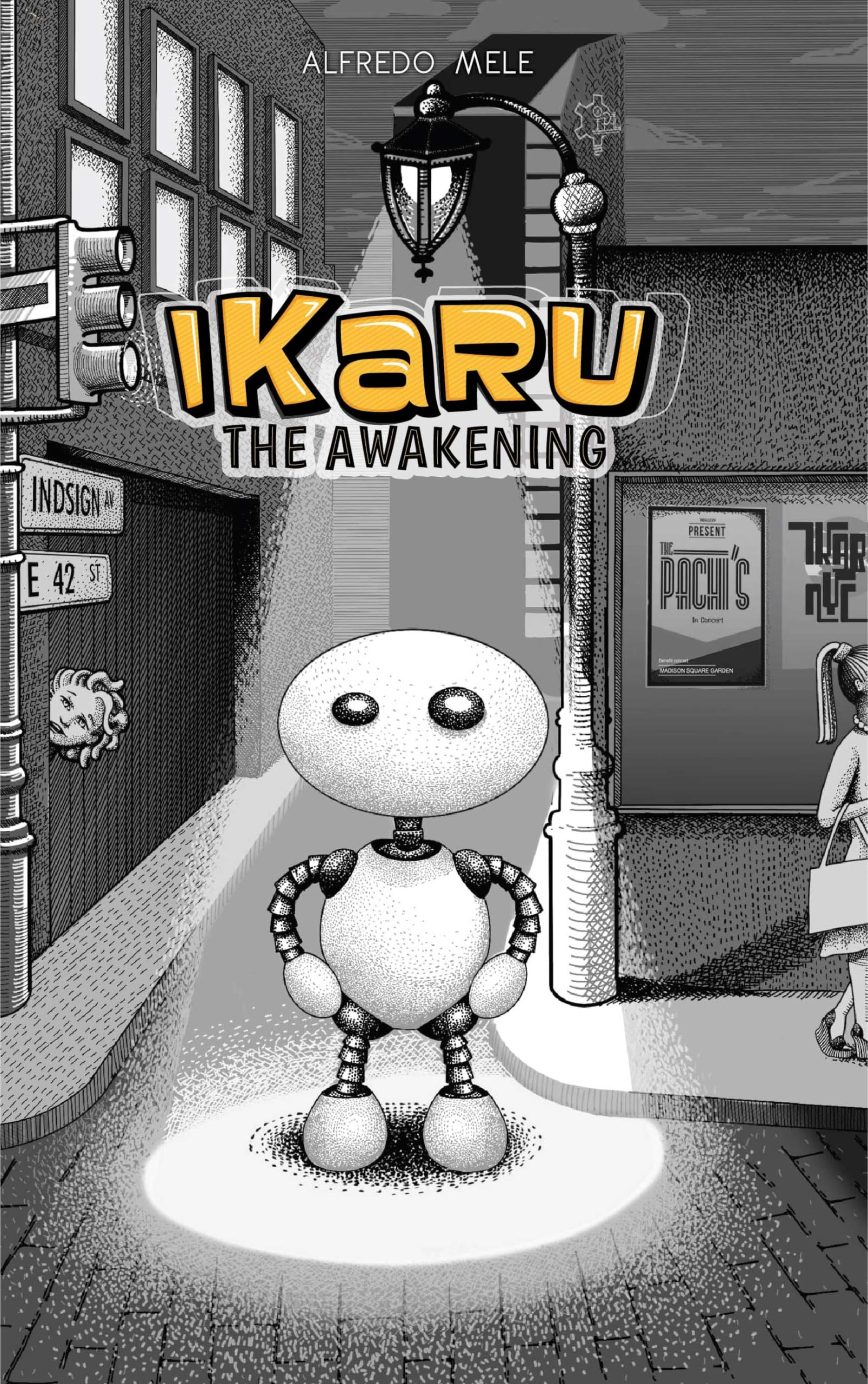 Ikaru: The awakening
