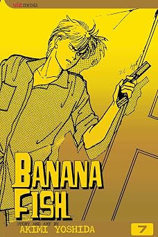 Banana Fish, Vol. 7