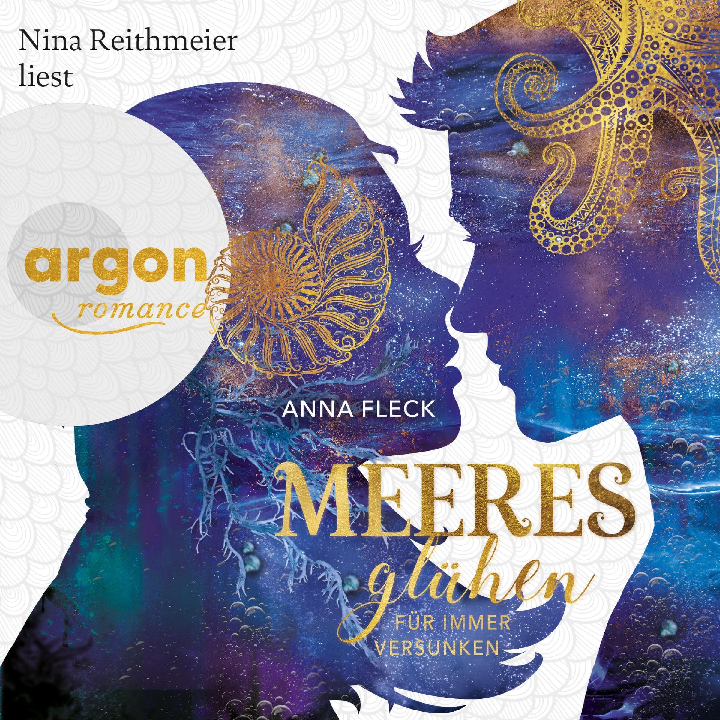 Cover art for Für immer versunken