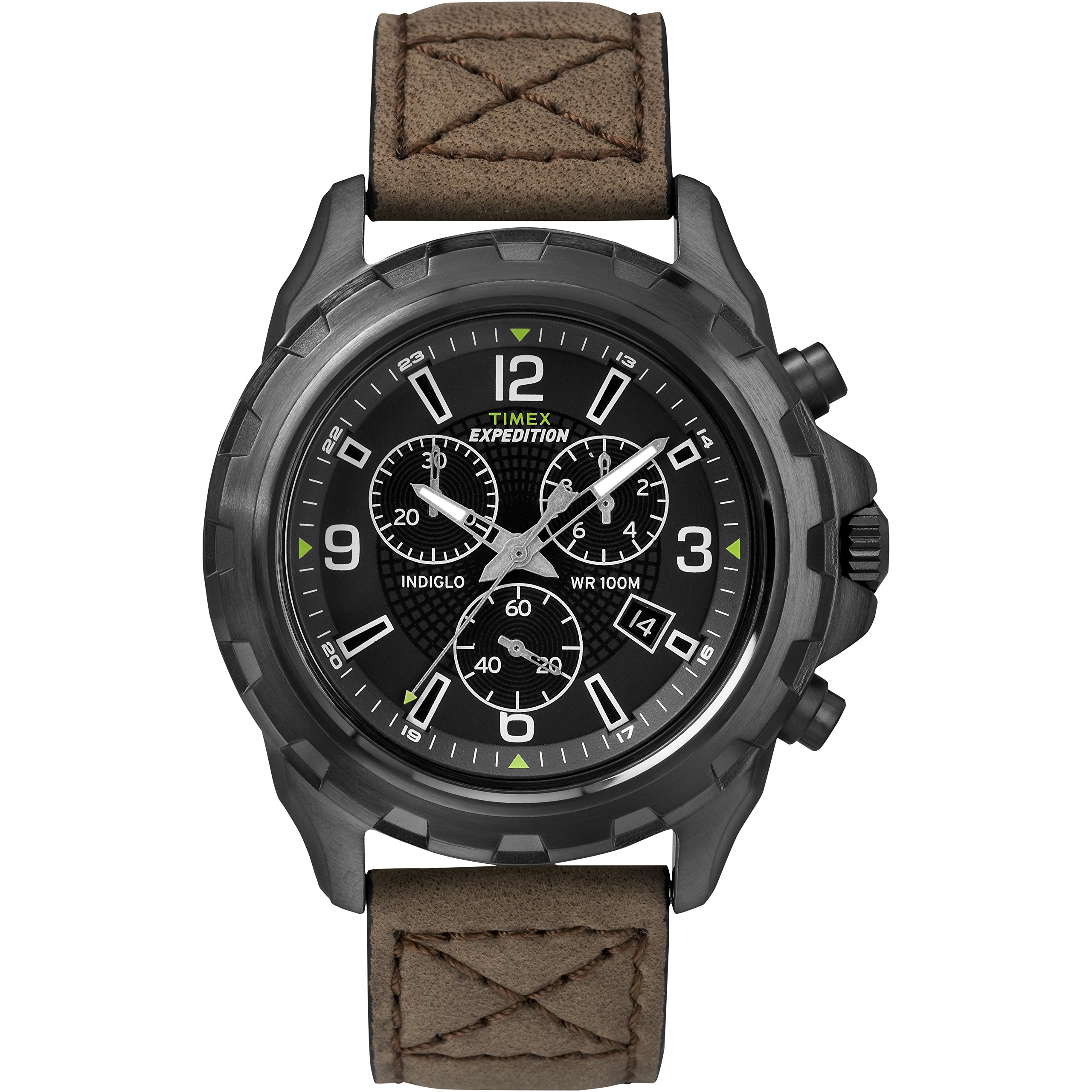 timex expedition tachymeter