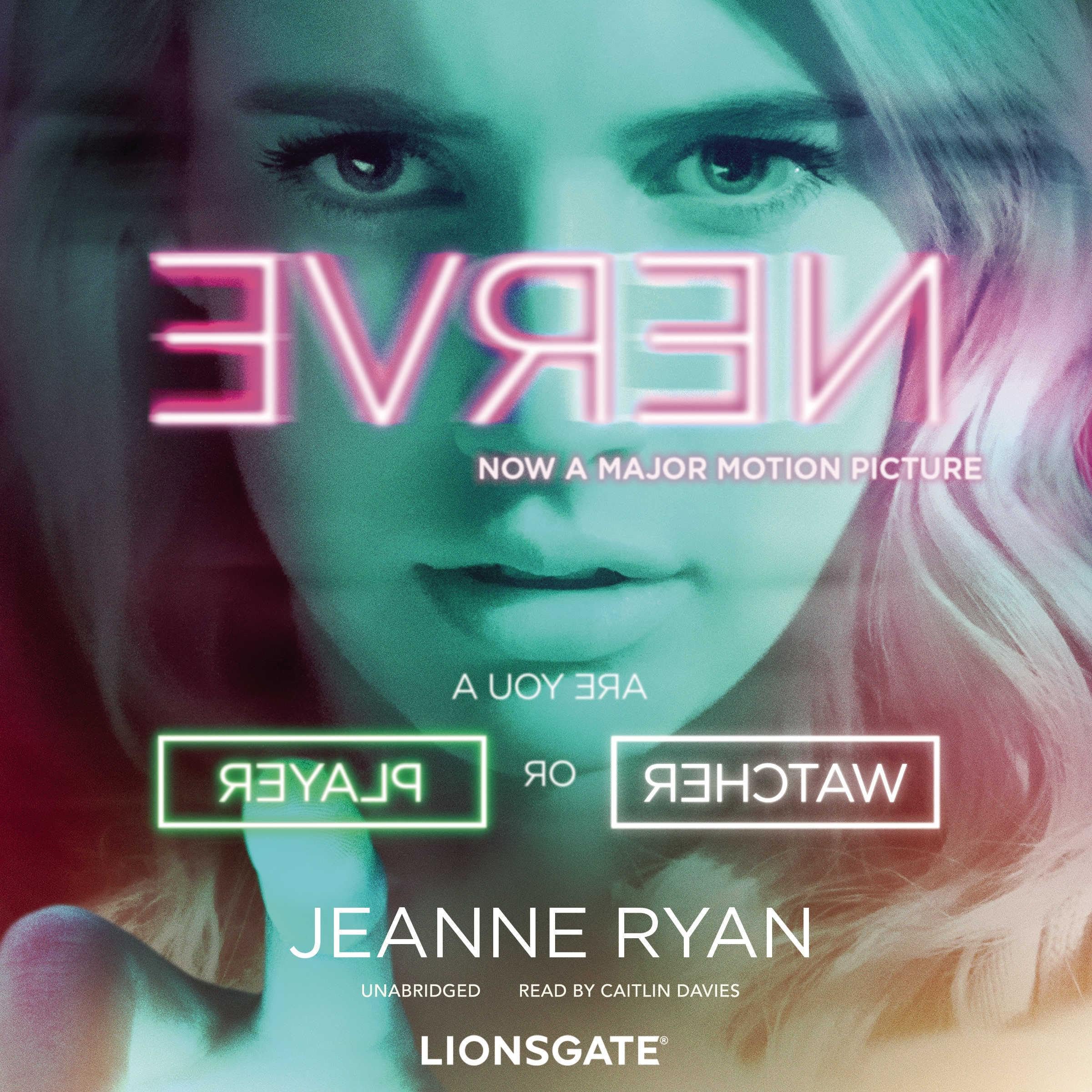 Cover art for Nerve
