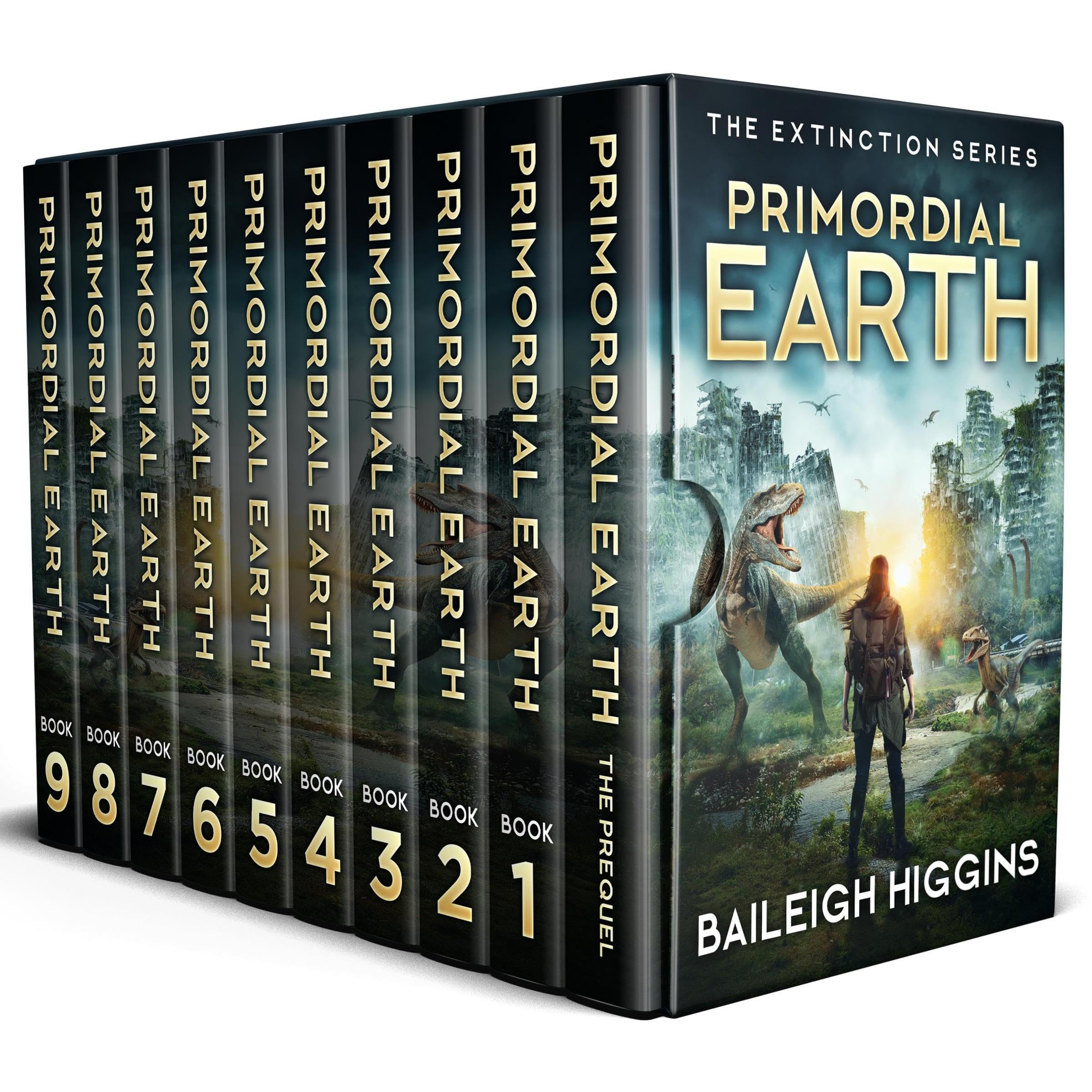 Primordial Earth