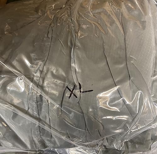 Miniatura 3 de US Military Extra Long Patrol Saco de dormir, Follaje Verde (Gris)