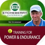 Tennis Training for Power & Endurance Pat tcheberry