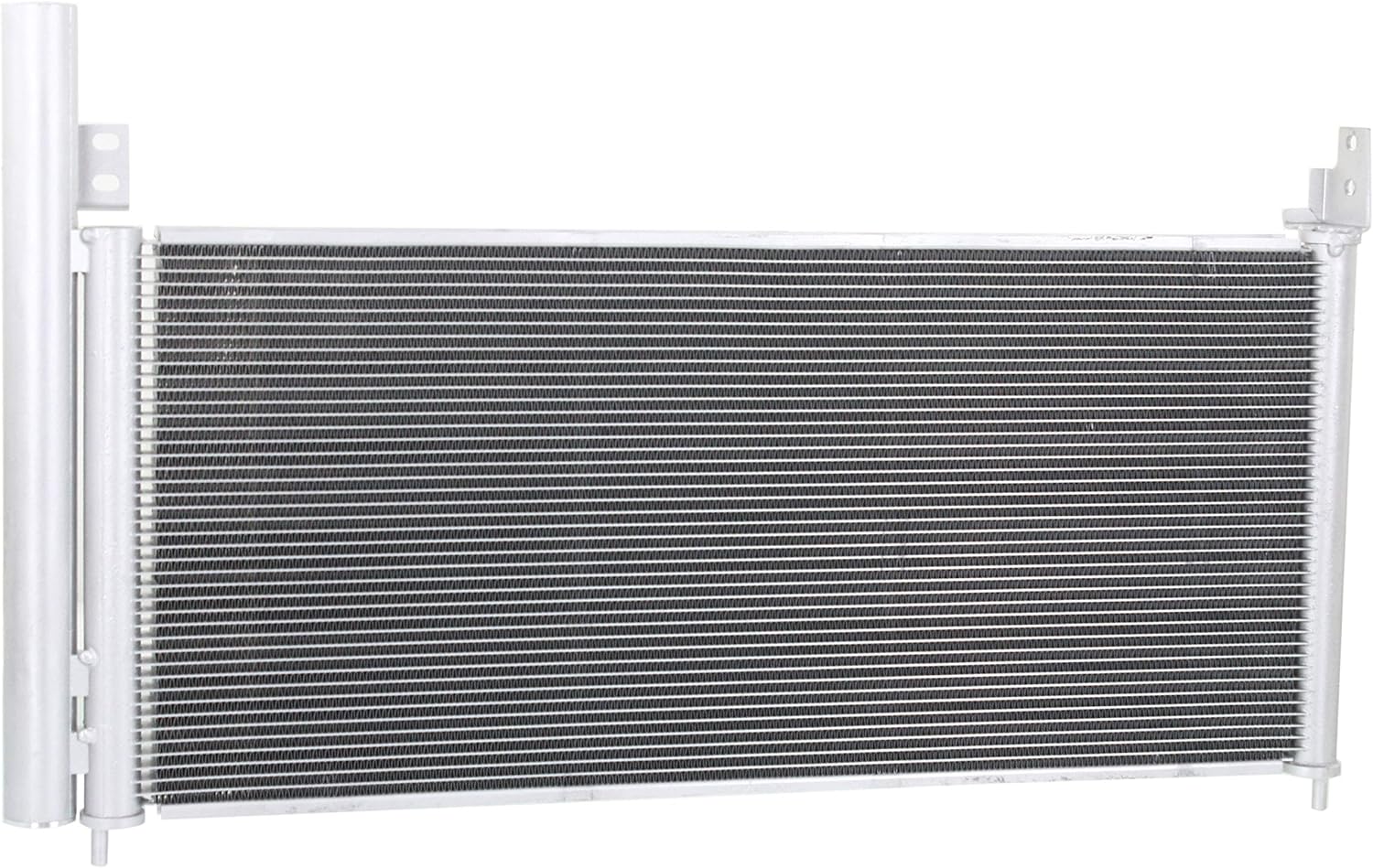 Go-Parts - A/C Condenser for Toyota Prius V 2012-2018, Replacement 2013 2014 2015 2016 2017