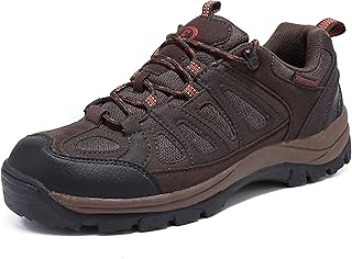 EYUSHIJIA Men's Outdoor Waterproof Hiking Shoes