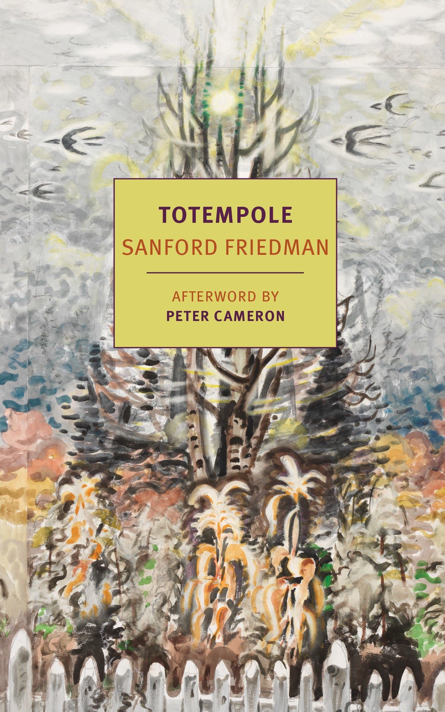 Totempole (Nyrb Classics)