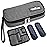 apollo walker Insulin Cooler Travel Case Diabetic Medication Cooler with Ice Packs and Insulation Liner insulin cooler travel case tsa approved