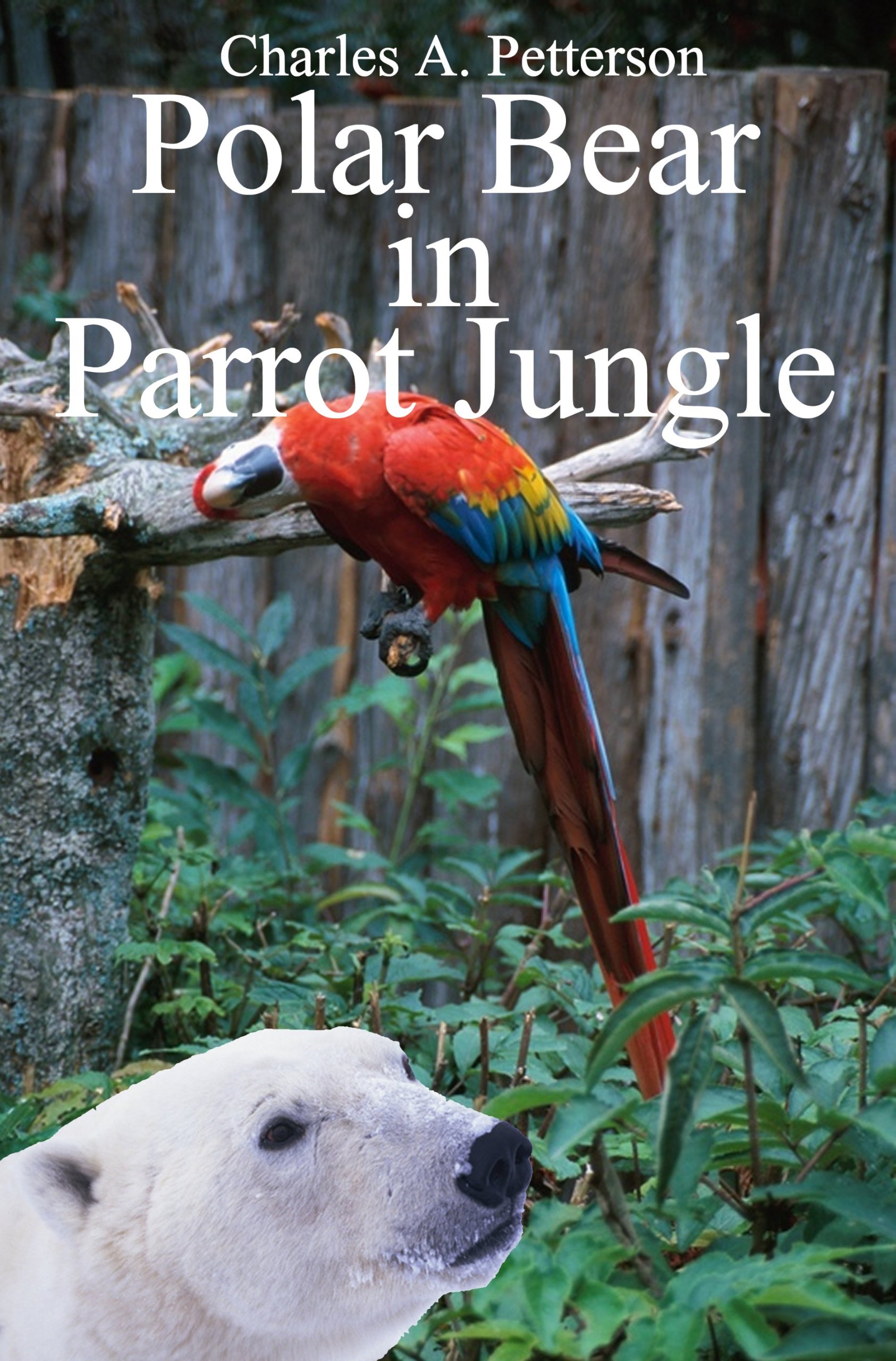 Polar Bear in Parrot Jungle (Polar Bear Trilogy Book 1)
