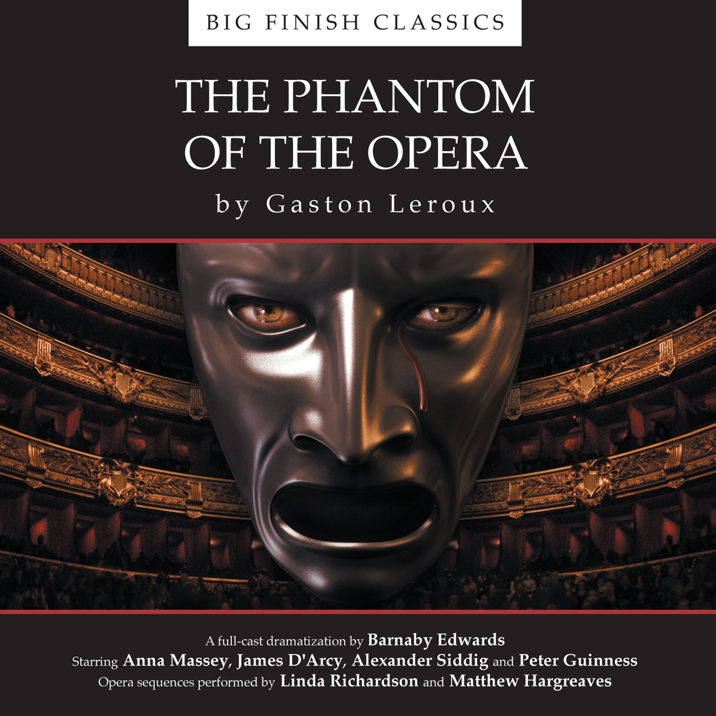 The Phantom of the Opera (Dramatized)