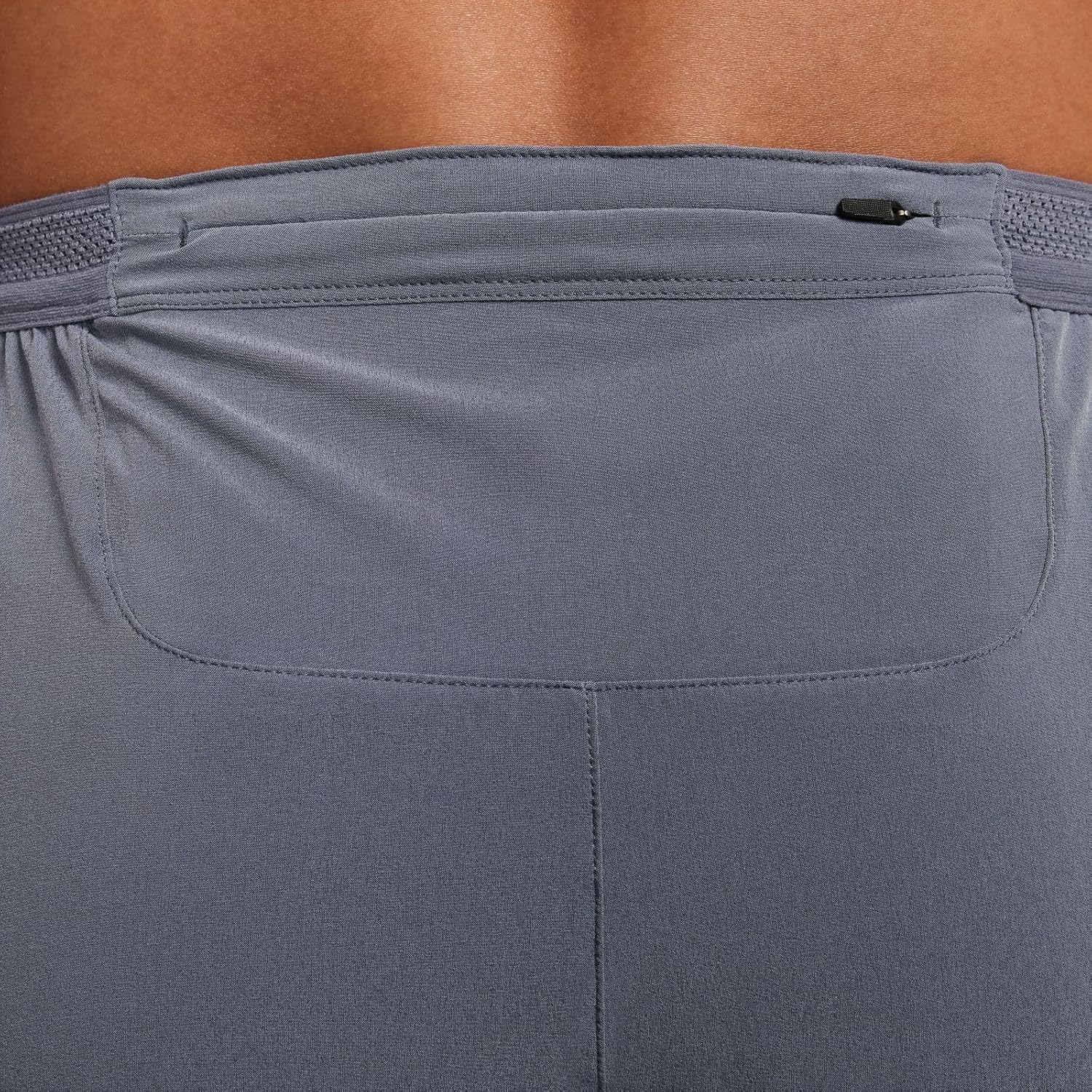 Nike AeroSwift Men's Dri-FIT ADV Running Pants (Light Carbon/Black, FN3361-003) Size X-Large