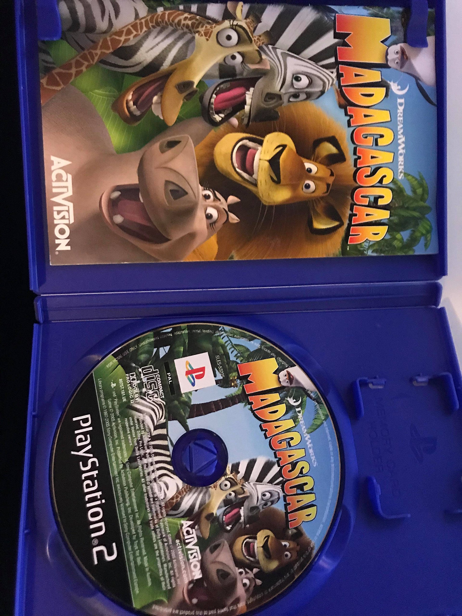 Amazon | Madagascar (PS2) | プレイステーション2