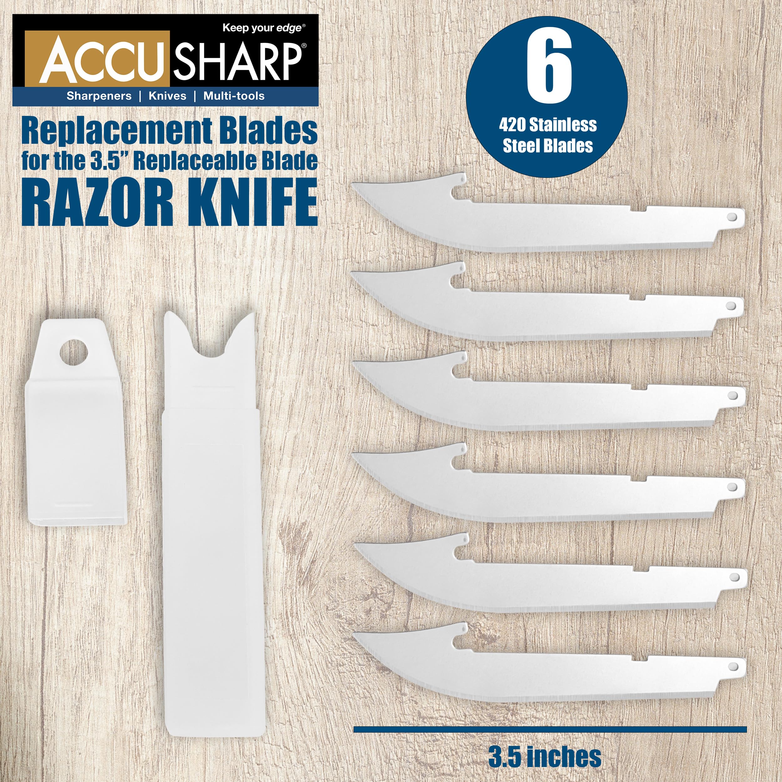 Task Force Tools Razorblade Replacement Snapklik.com : 3.5