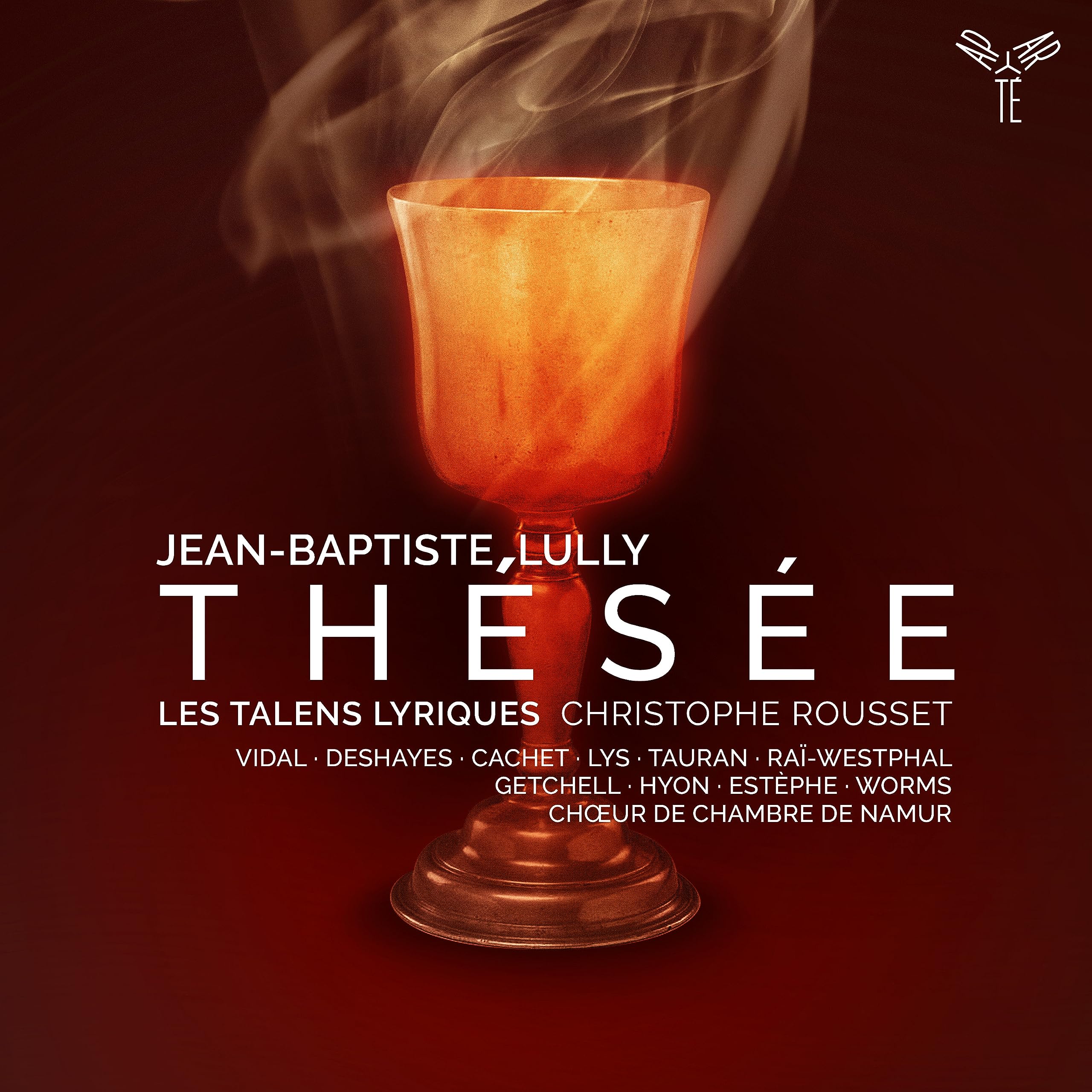 Lully: Thésée