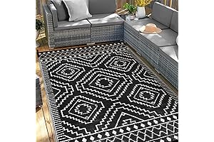 Anidaroel 4x9 Outdoor Rug