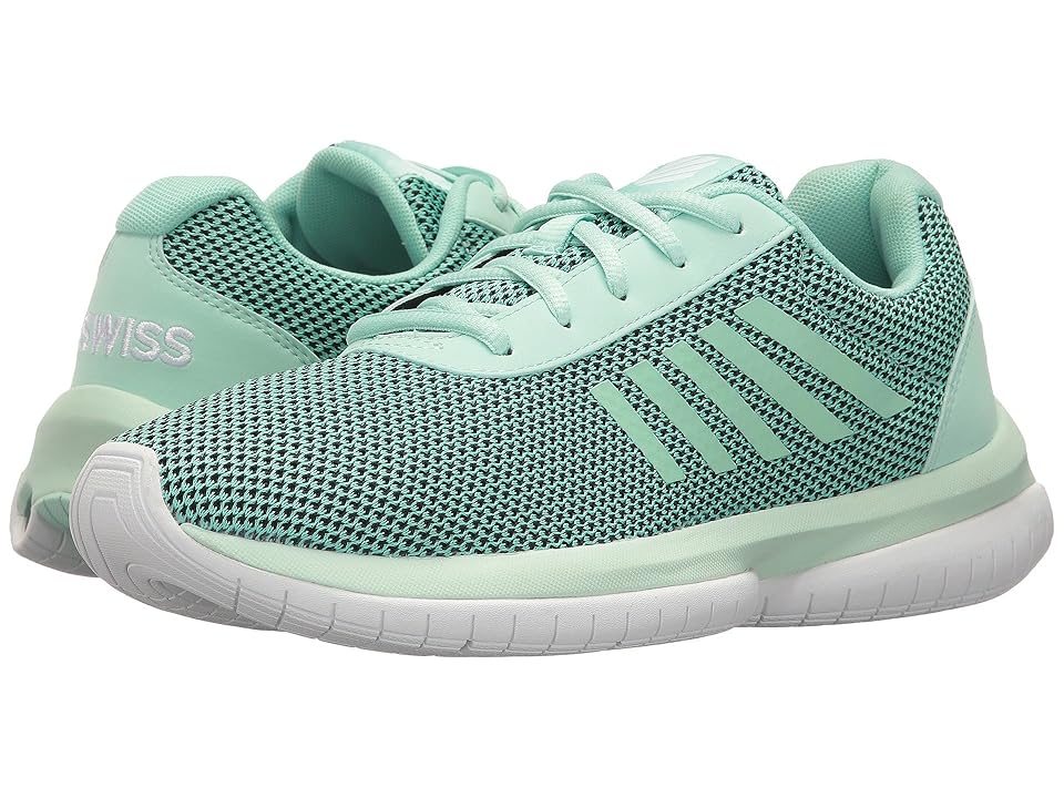 

K-Swiss Tubes Infinity CMF (Brooke Green/White) Women's Tennis Shoes