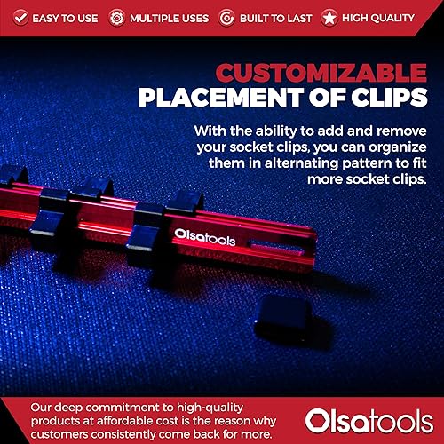 Miniatura 5 de Enchufes rieles de aluminio., Negro