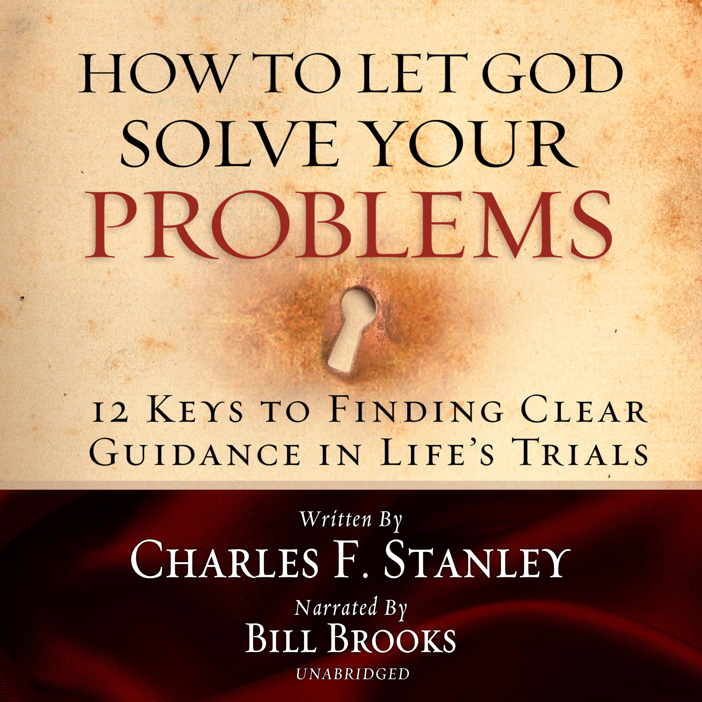How to Let God Solve Your Problems