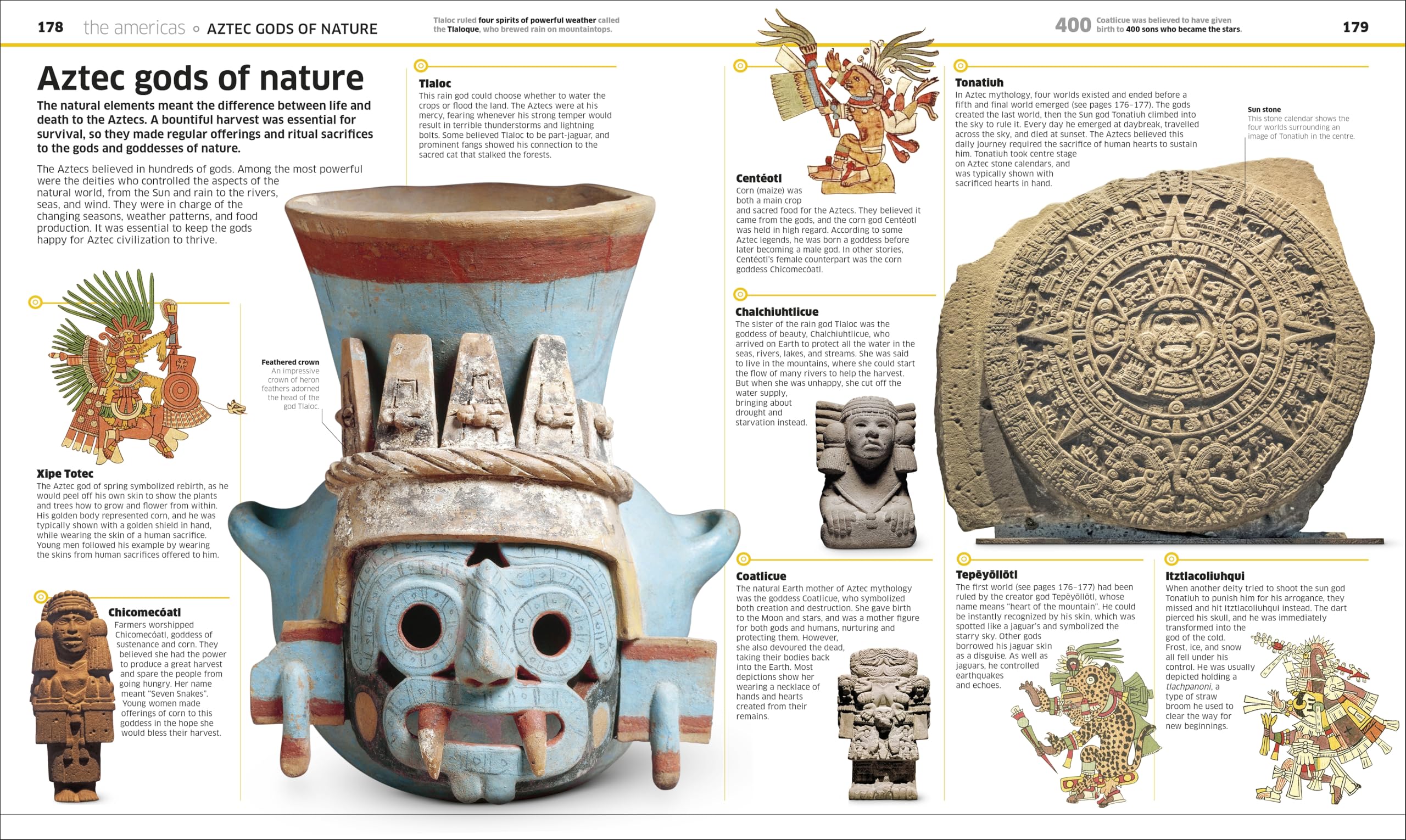 Knowledge Encyclopedia Myths and Legends