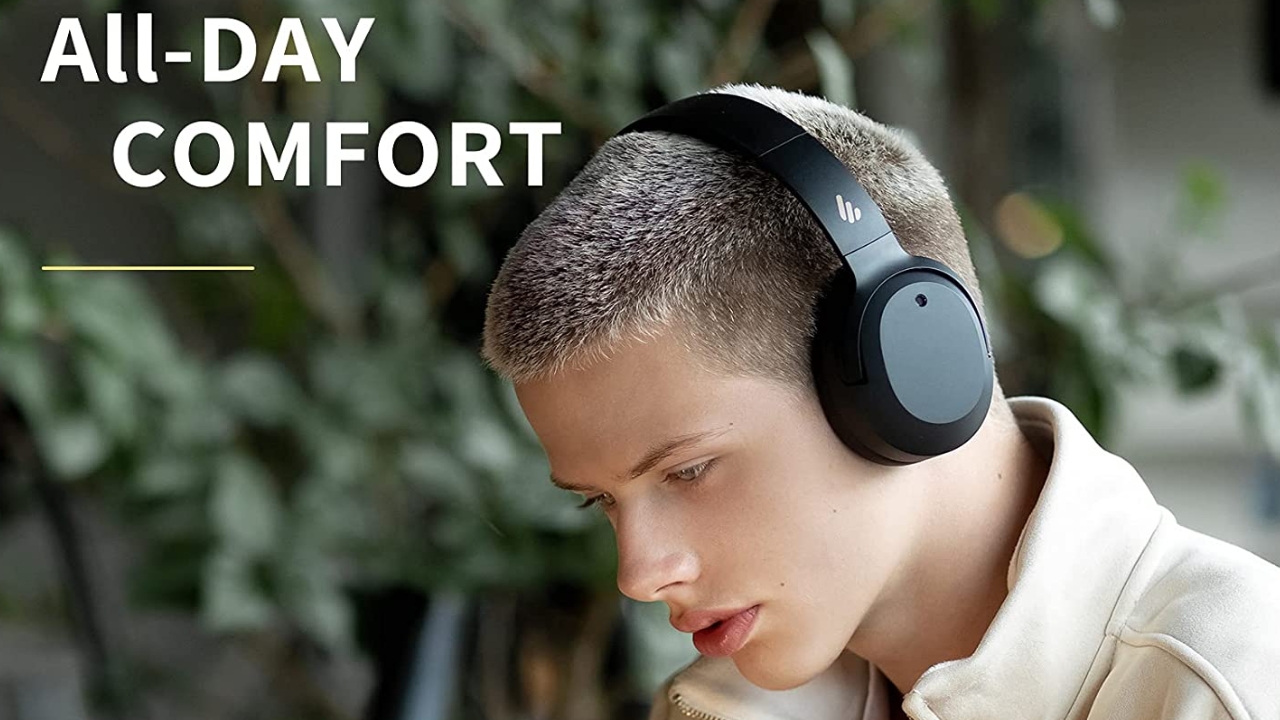 Edifier Hi Res W820NB Noise Cancelling Bluetooth Headset