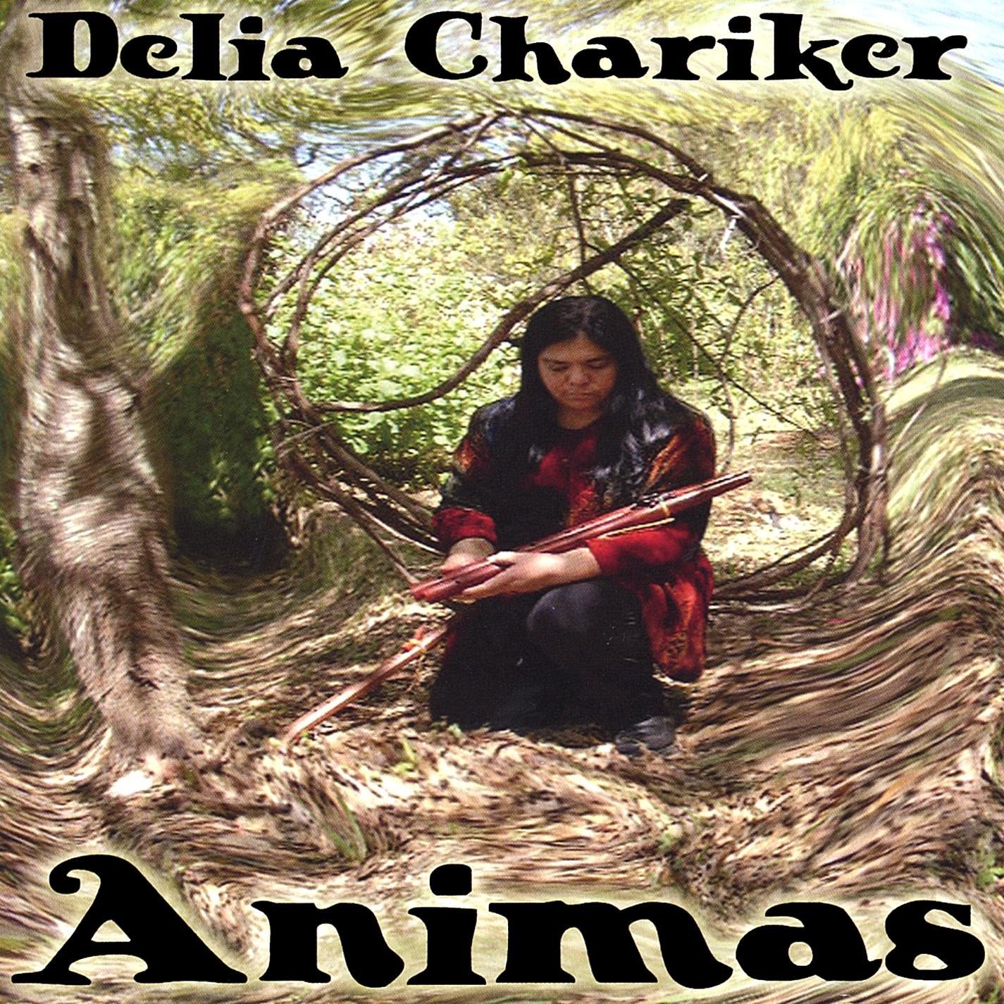 Delia Chariker
