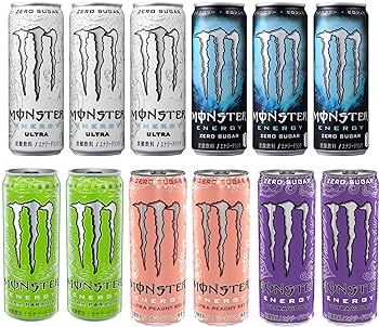 Amazon.co.jp: 【Amazon.co.jp 限定】アサヒ飲料 モンスター