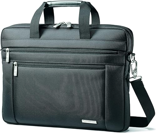 Samsonite Classic Business 156 Transbordador portátil Negro 43271-1041
