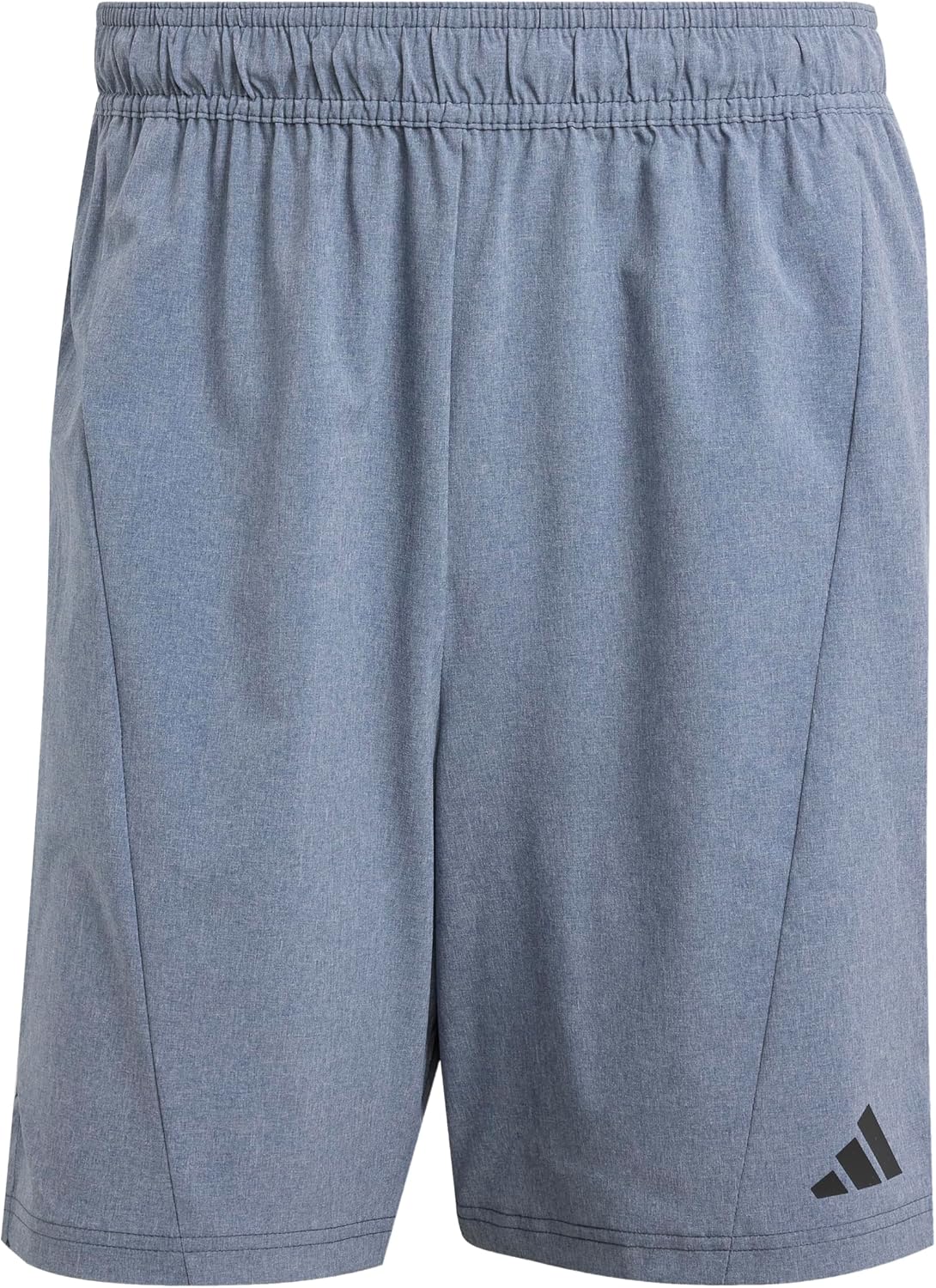 Adidas Mens Designed for Training Mélange Shorts - Image 6