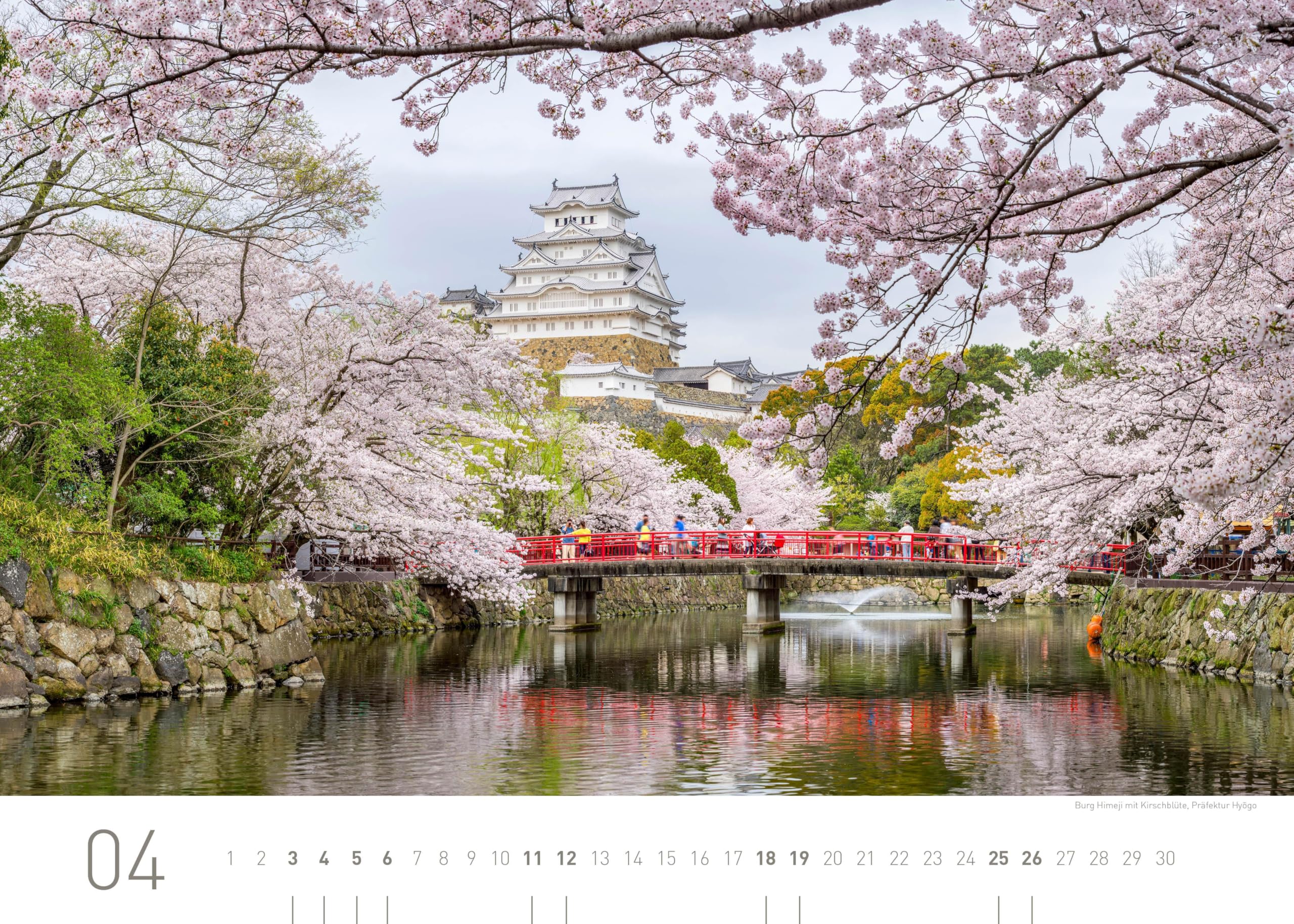 Japan Exklusivkalender 2026 (360° Exklusivkalender 2026: Limited Edition (70 x 50 cm))