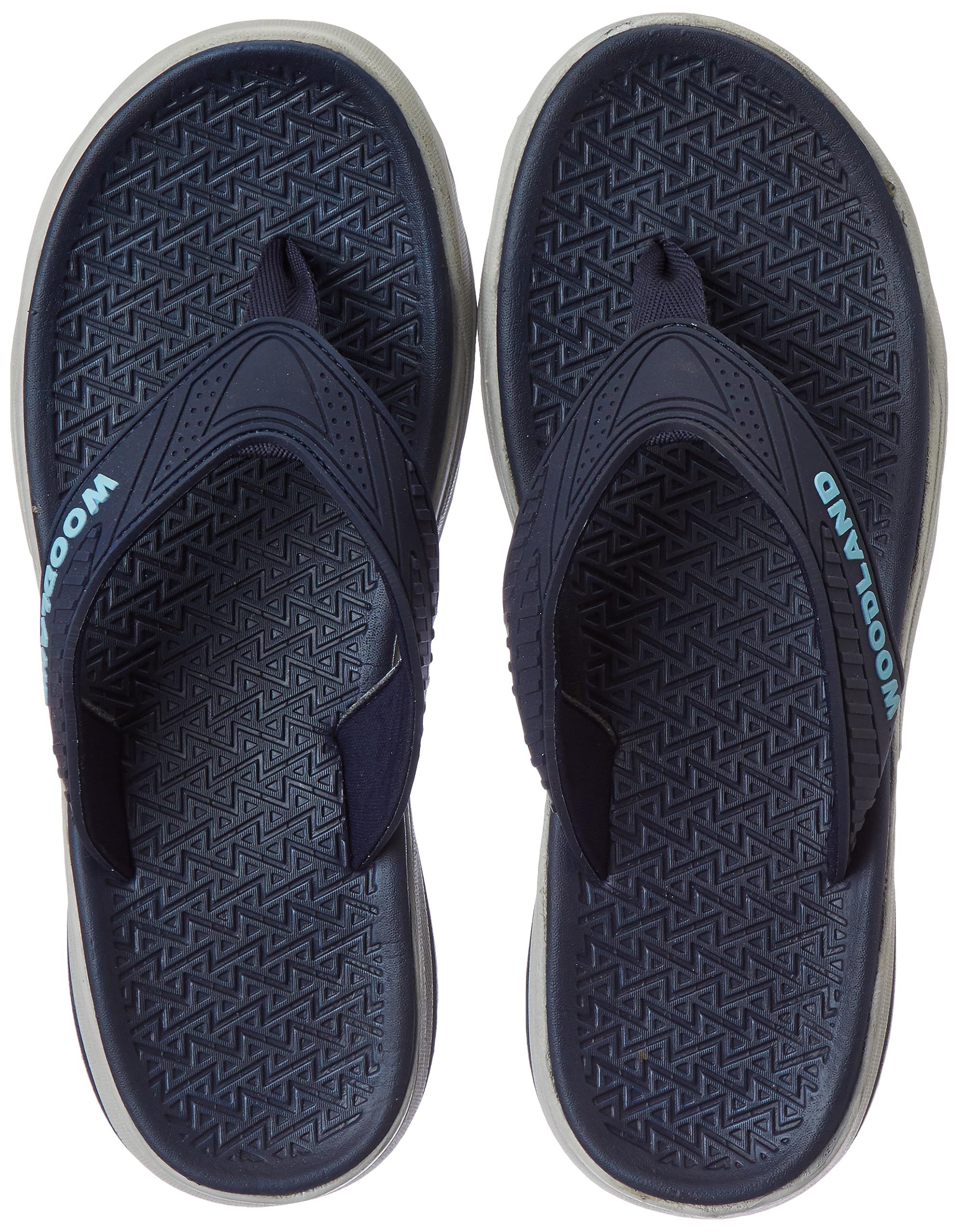 Woodland Men Navy/Sblue Pu Slipper-8 UK (42 EU) (SGP 4292022) (B0C94JP6NH) Amazon Price History, Amazon Price Tracker