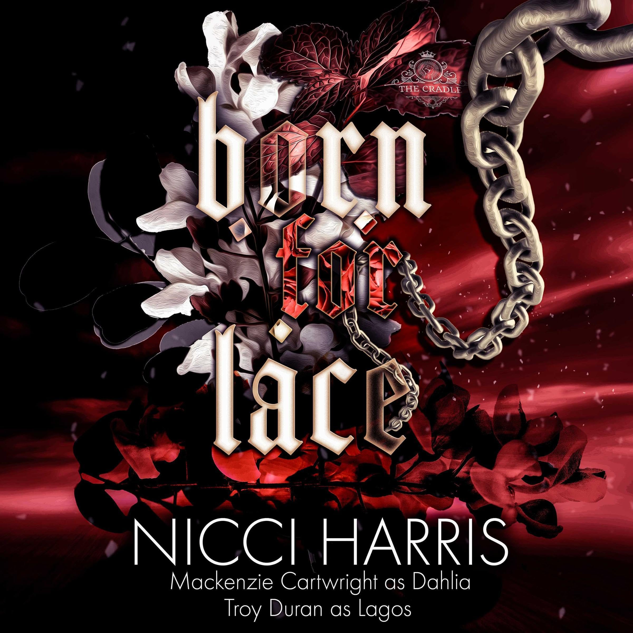 Cover art for Born For Lace