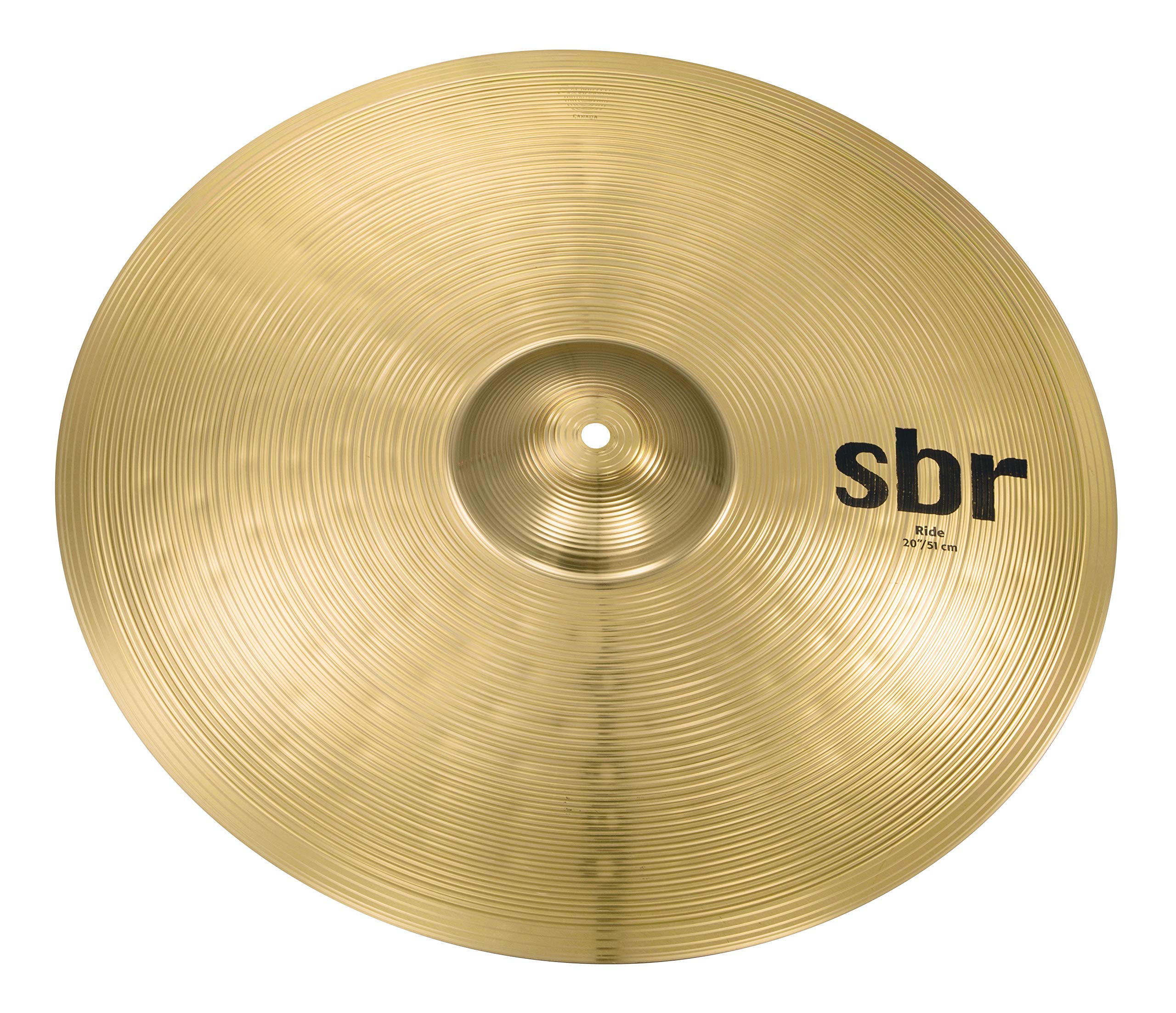 SABIAN - 20" SBR Ride