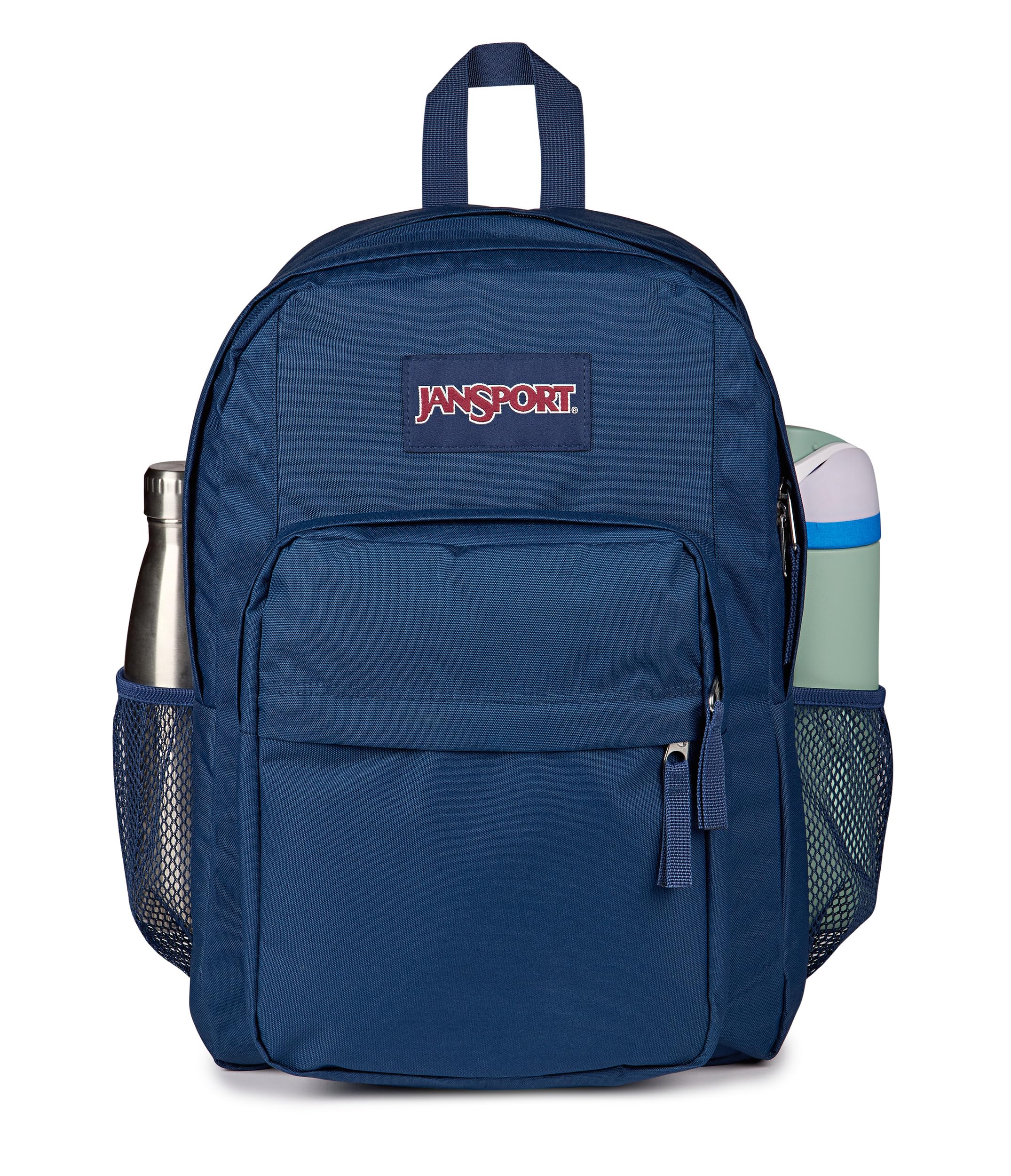 Jansport Big Day Rucksack – Großer Alltagsrucksack für Schule – Bild 5