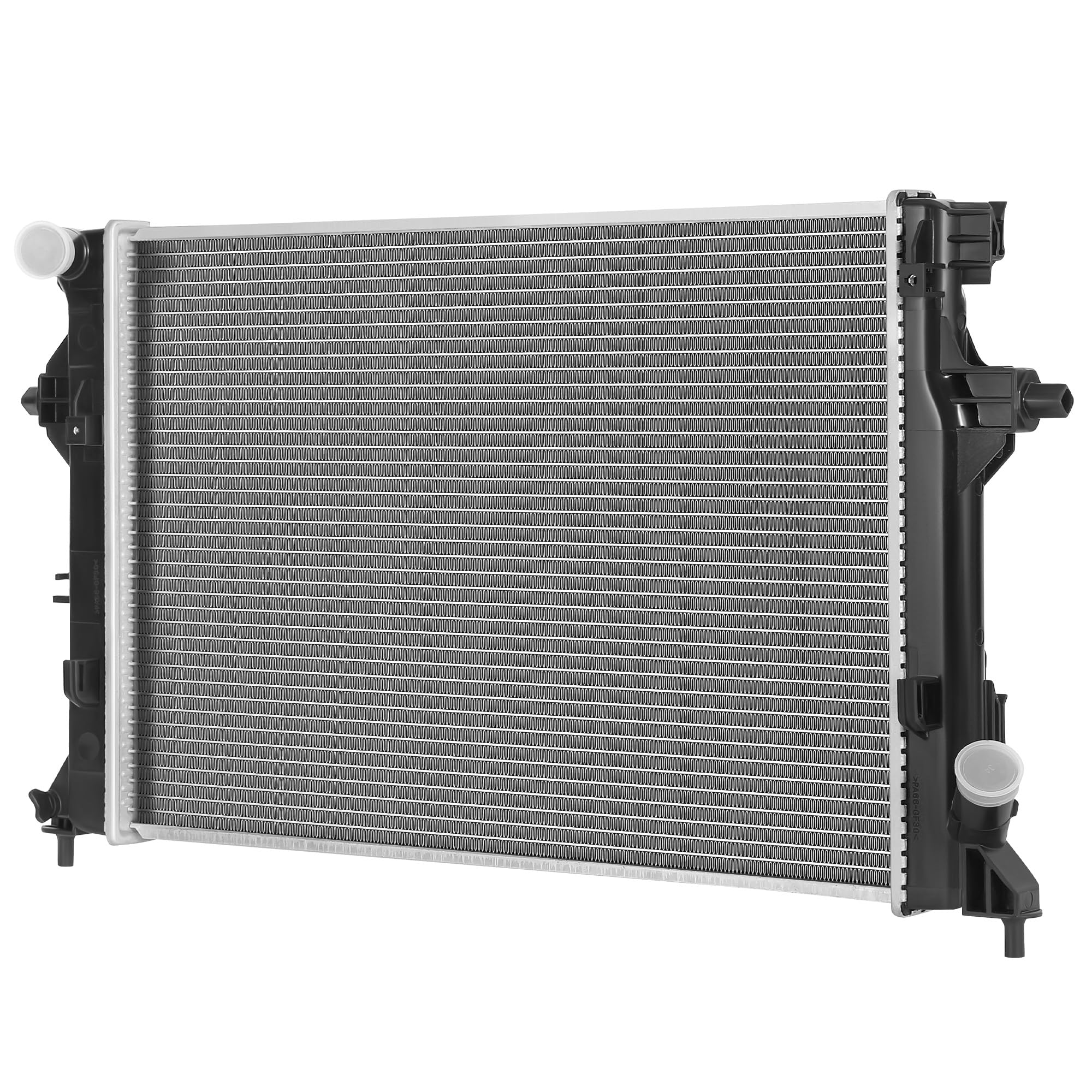 Aluminum Radiator Compatible with 16-20 Hyundai Elantra CU13609
