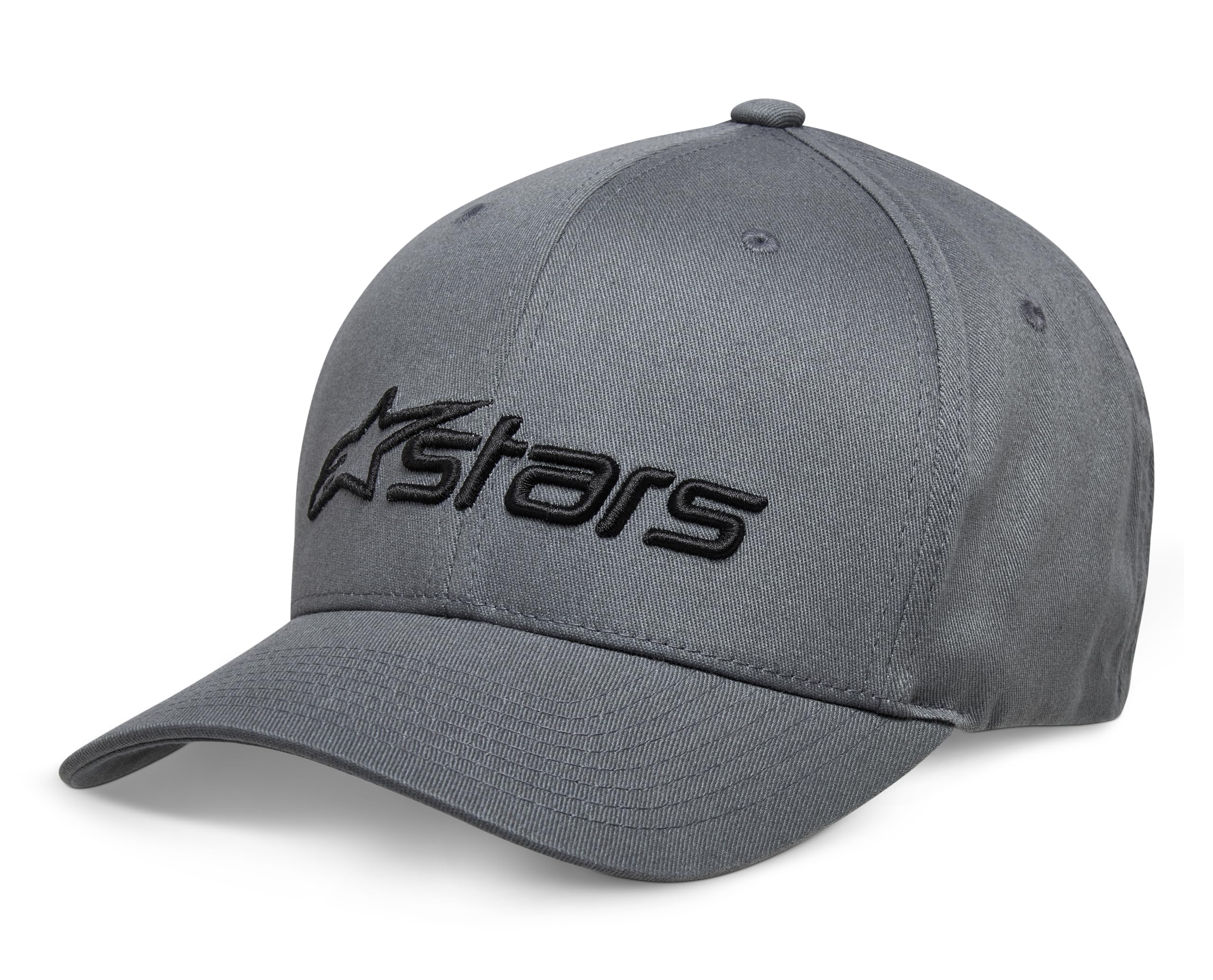 Alpinestars Unisex Black Blaze 2.0 Hat Charcoal Size: L/Xl