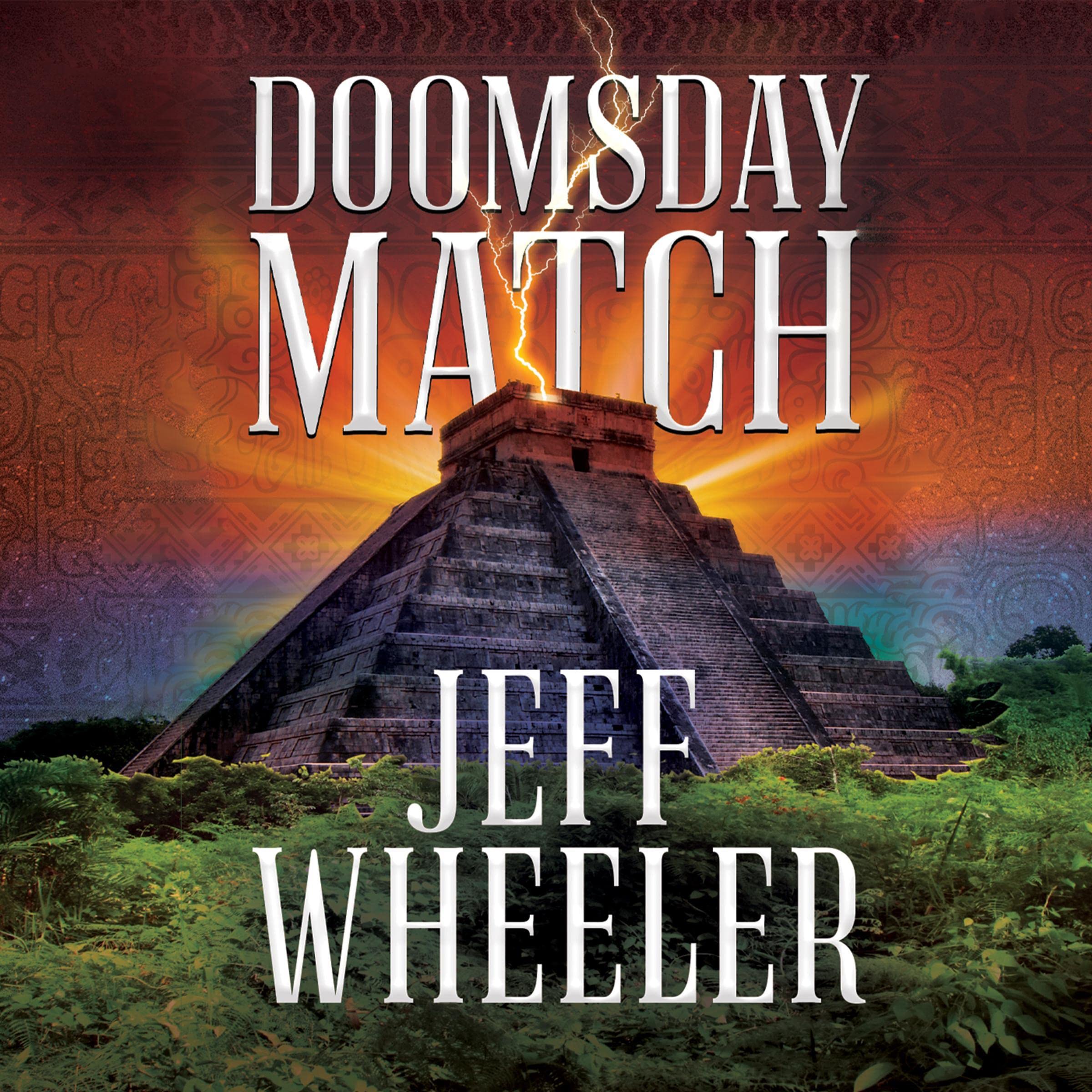 Cover art for Doomsday Match